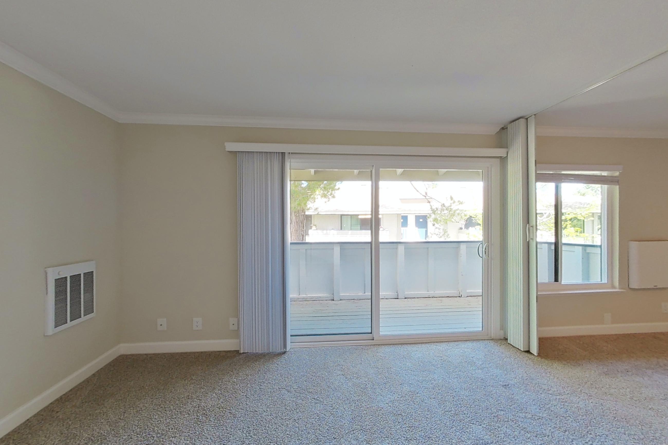 LIVING ROOM (representative of this floor plan)