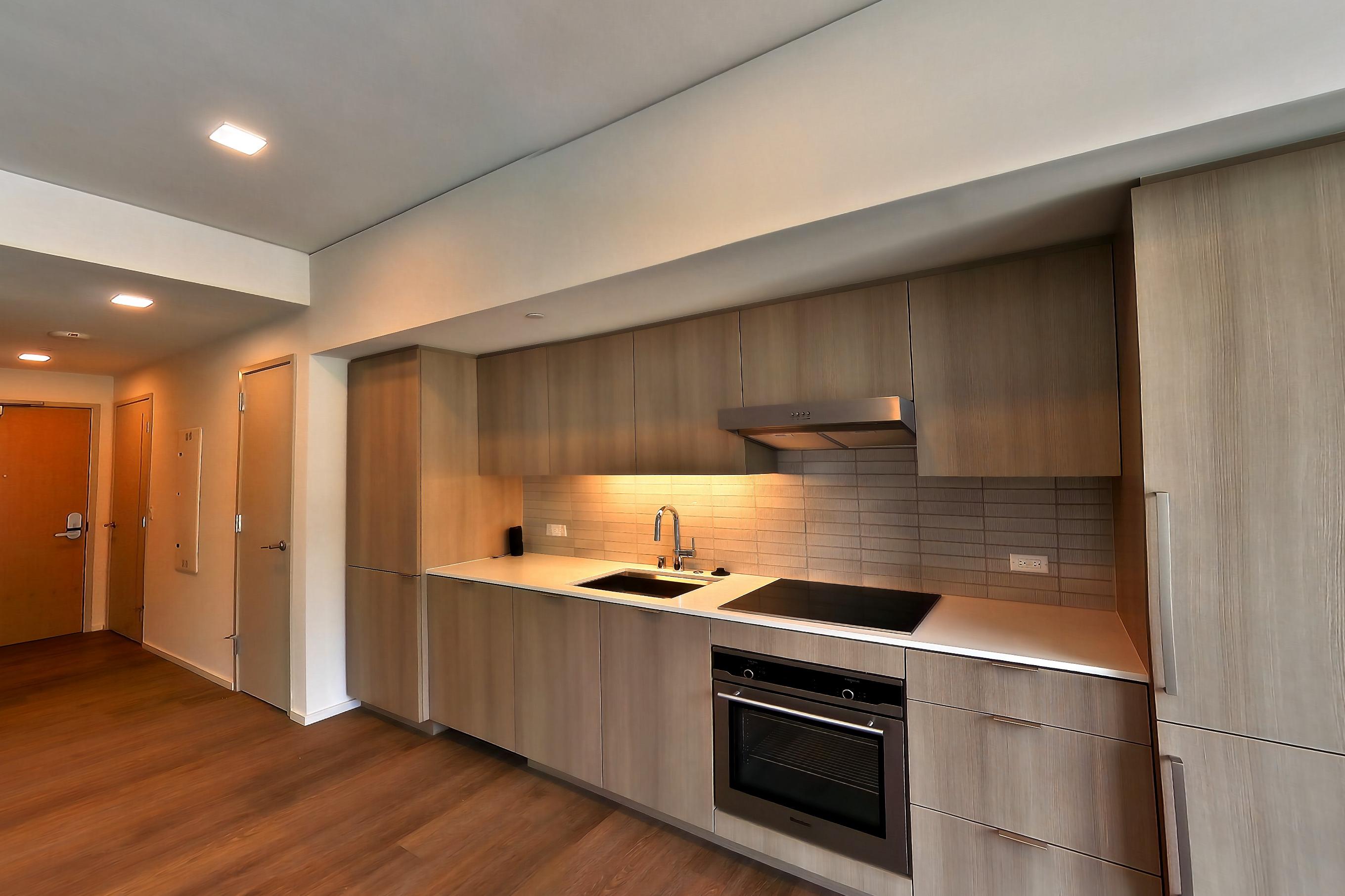 LIVING SPACE (representative of this floor plan)