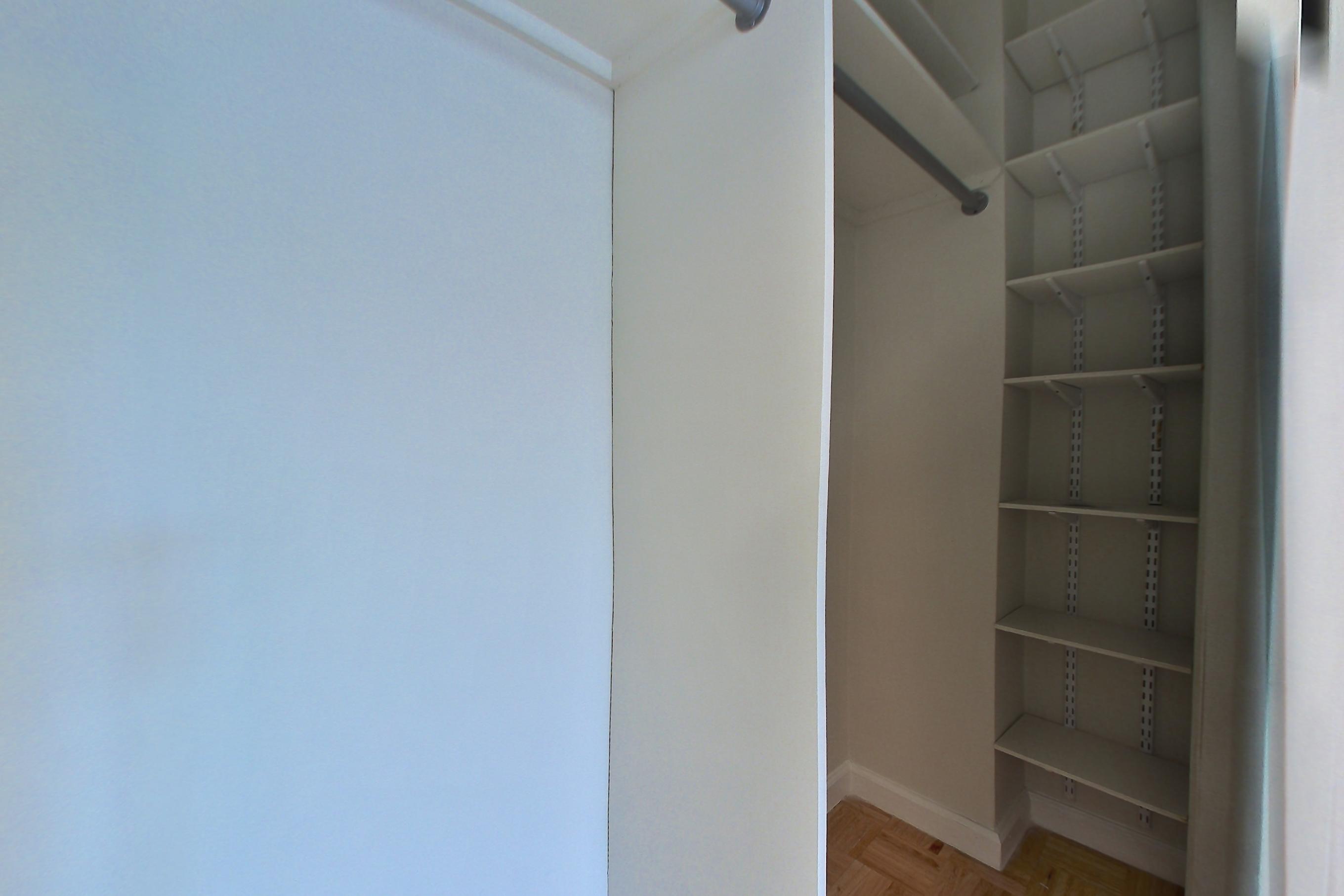 LIVING ROOM CLOSET