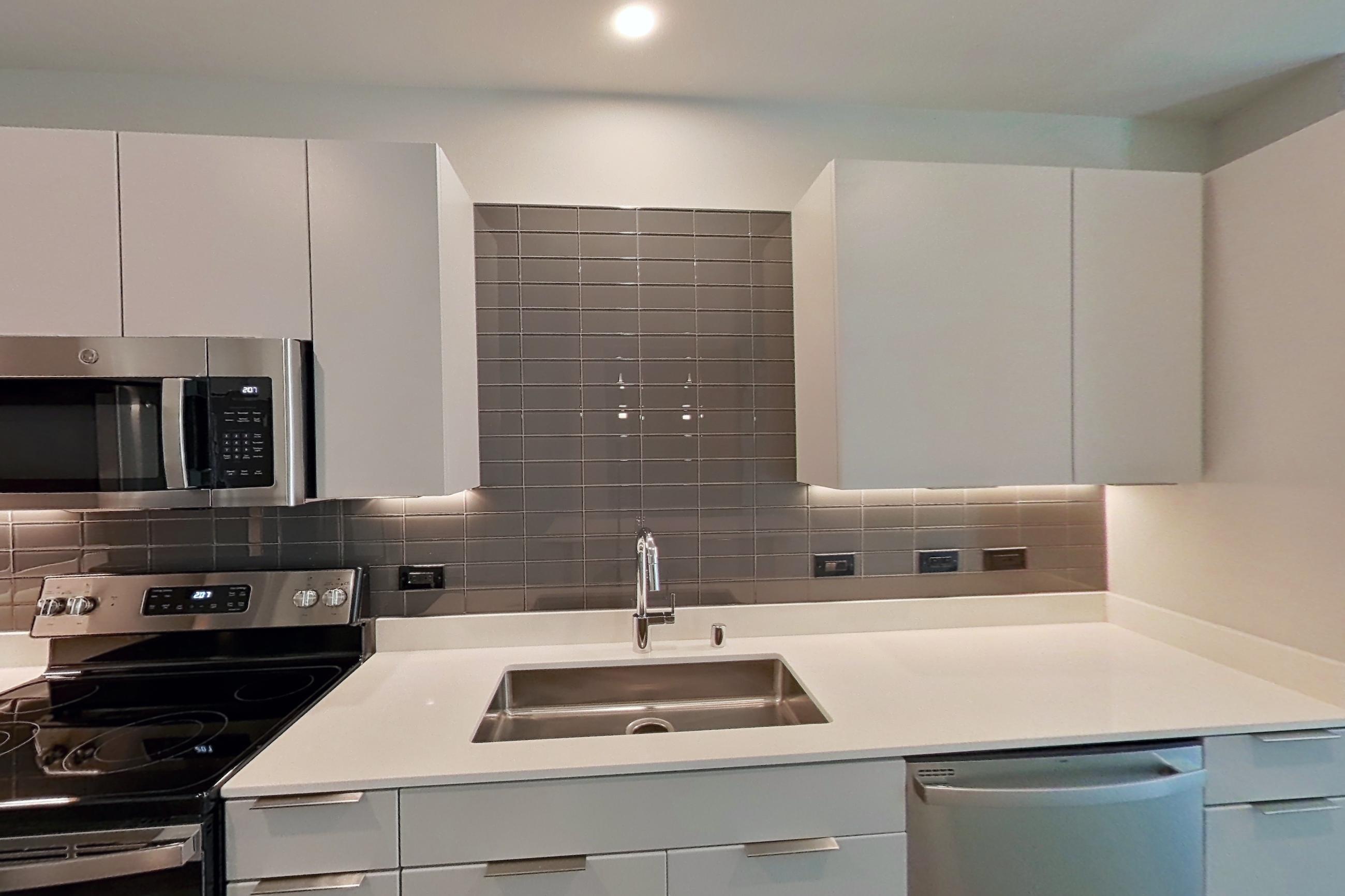 KITCHEN (representative of this floor plan)