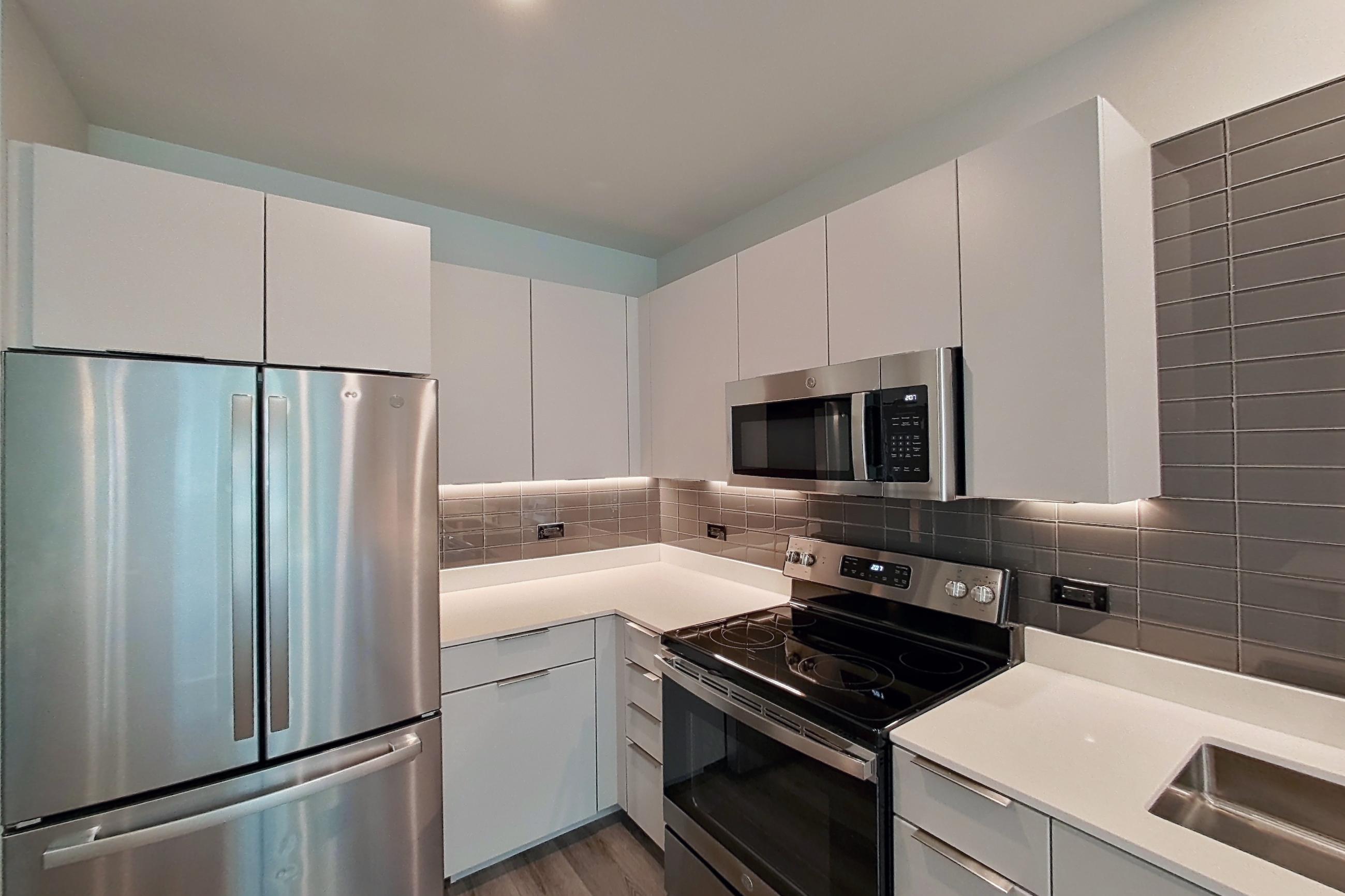 KITCHEN (representative of this floor plan)