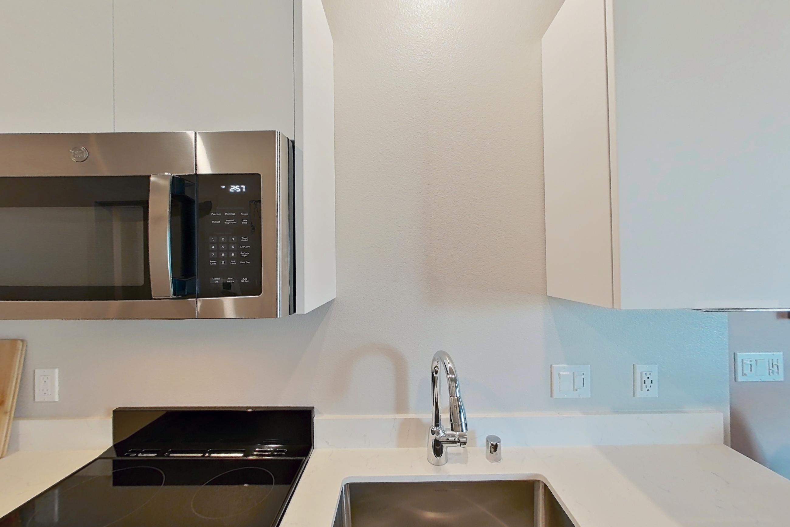 KITCHEN (representative of this floor plan)