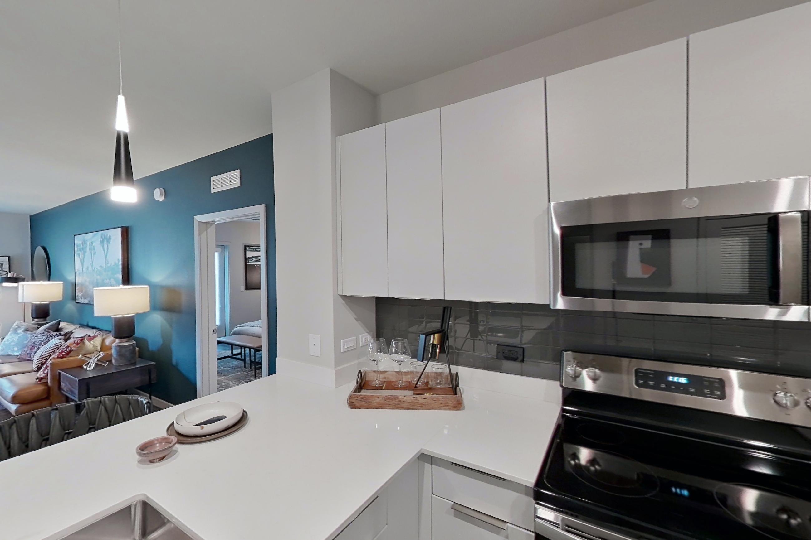 KITCHEN (representative of this floor plan)