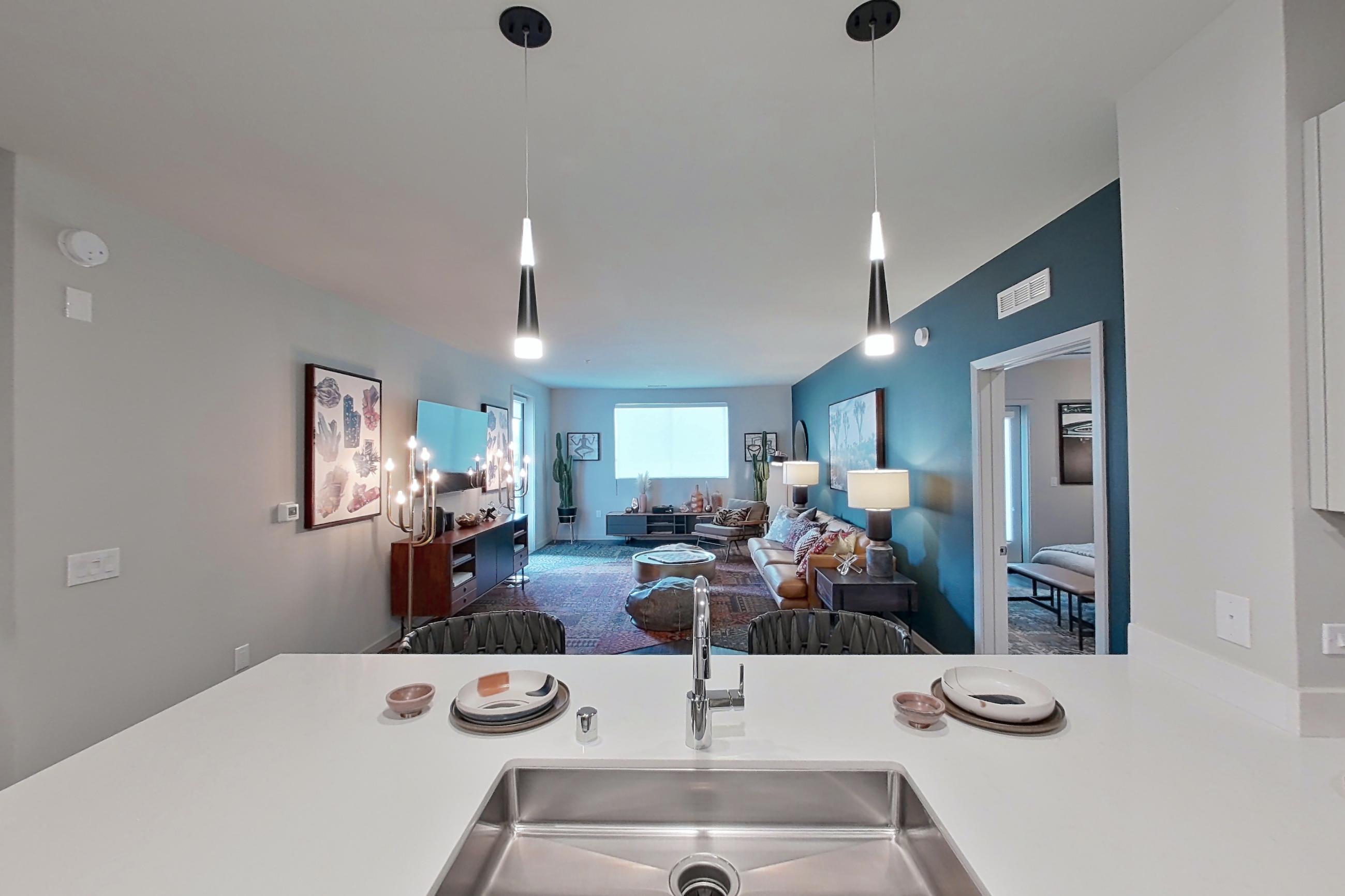 KITCHEN (representative of this floor plan)