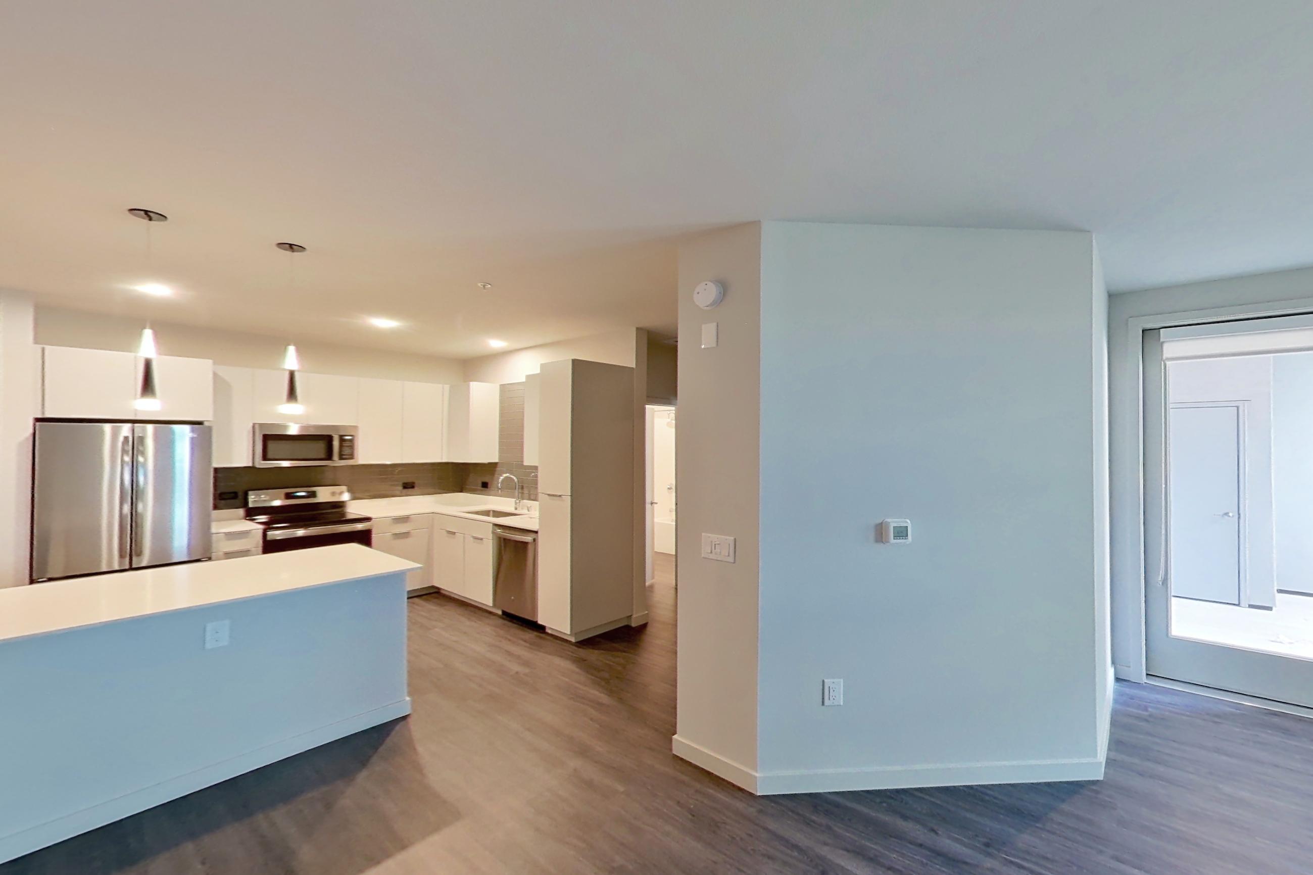 LIVING ROOM (representative of this floor plan)