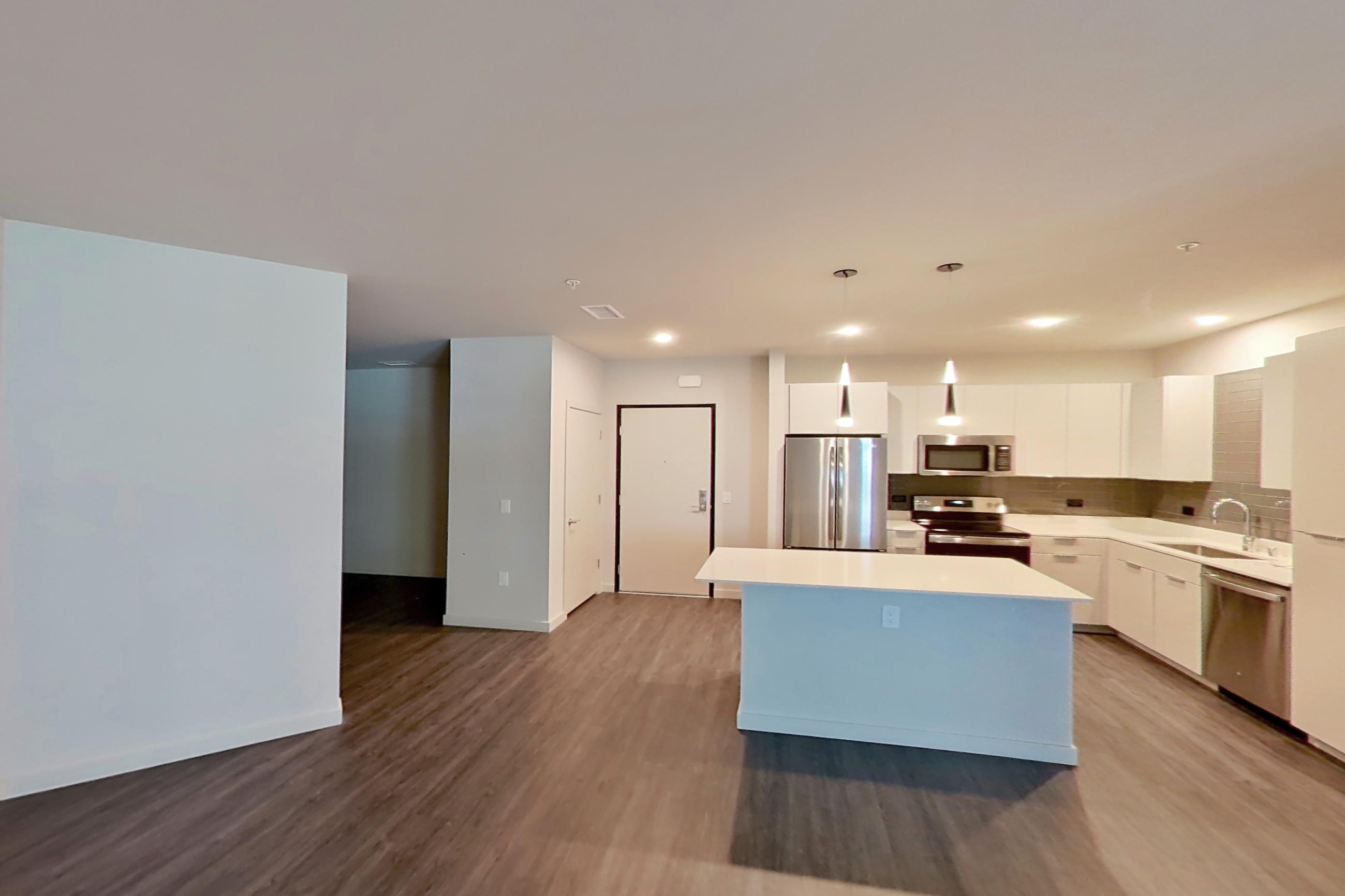 LIVING ROOM (representative of this floor plan)