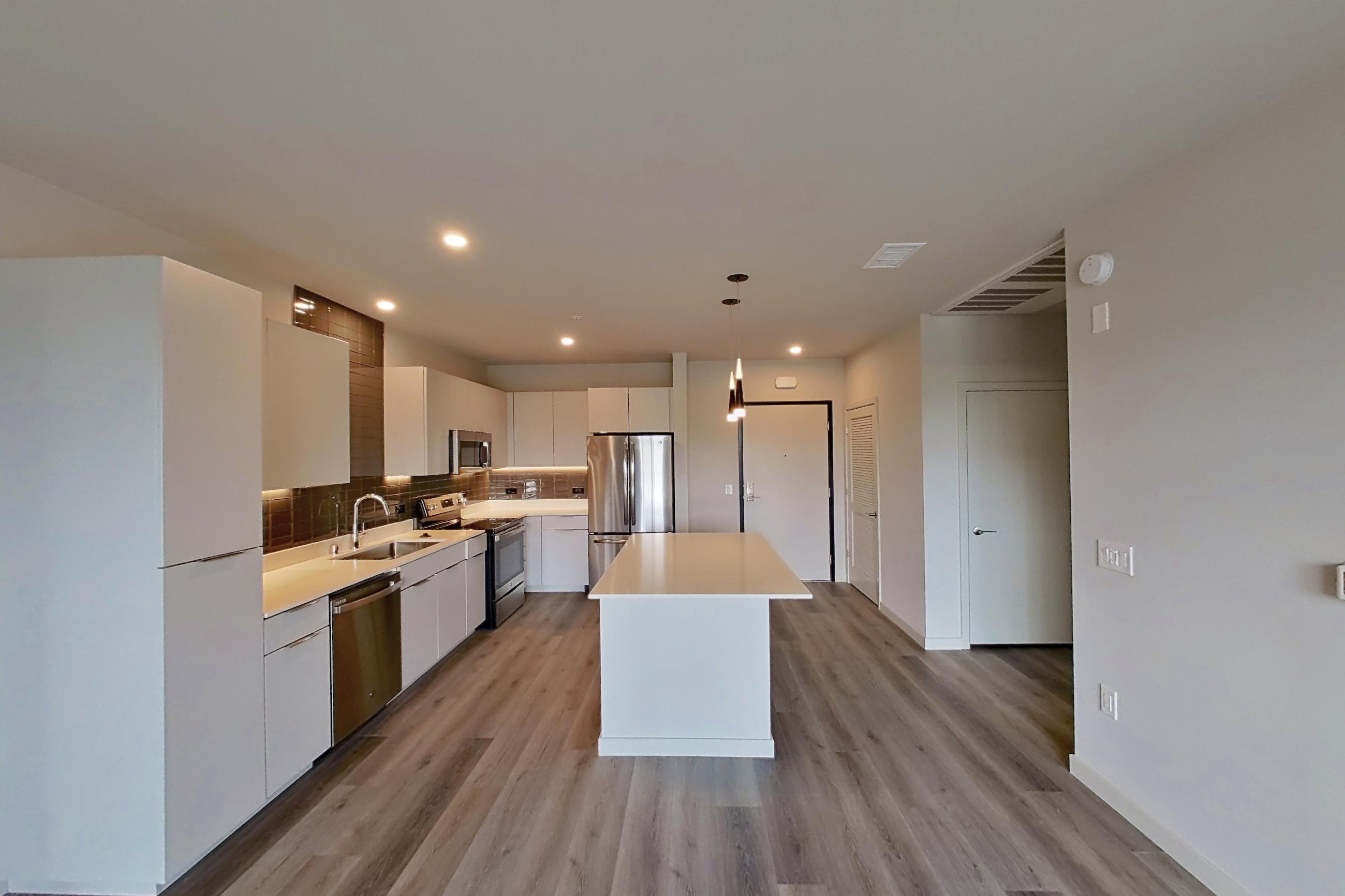 LIVING ROOM (representative of this floor plan)