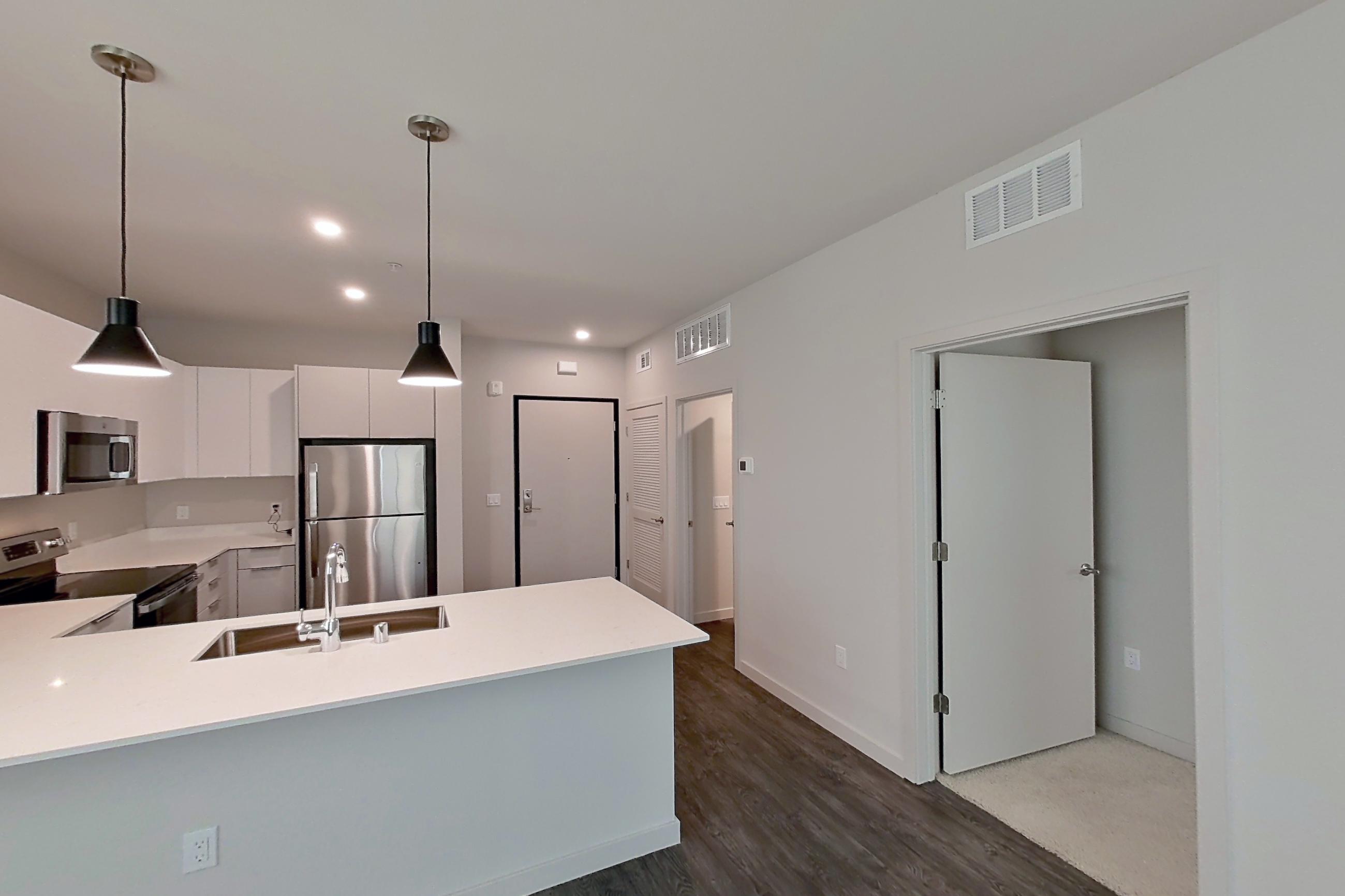 LIVING ROOM (representative of this floor plan)