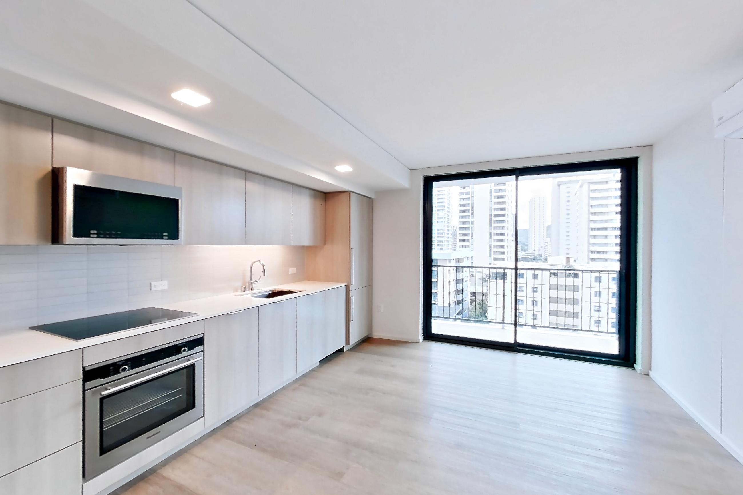 LIVING SPACE (representative of this floor plan)
