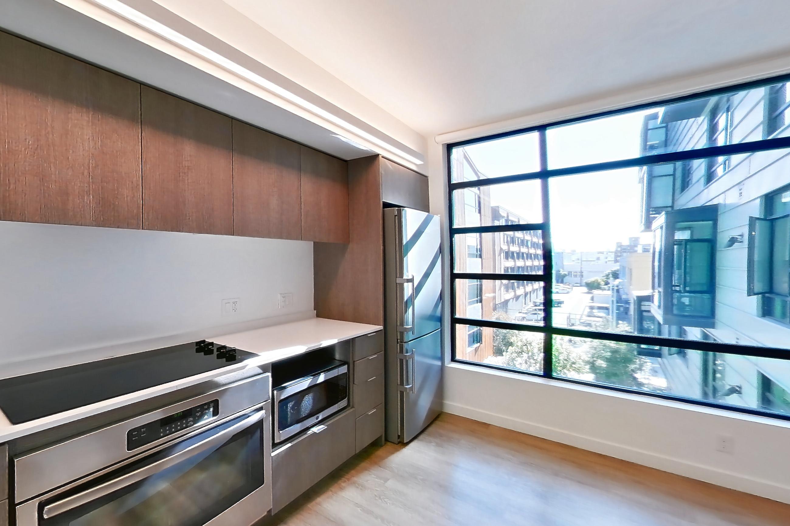 KITCHEN (representative of this floor plan)