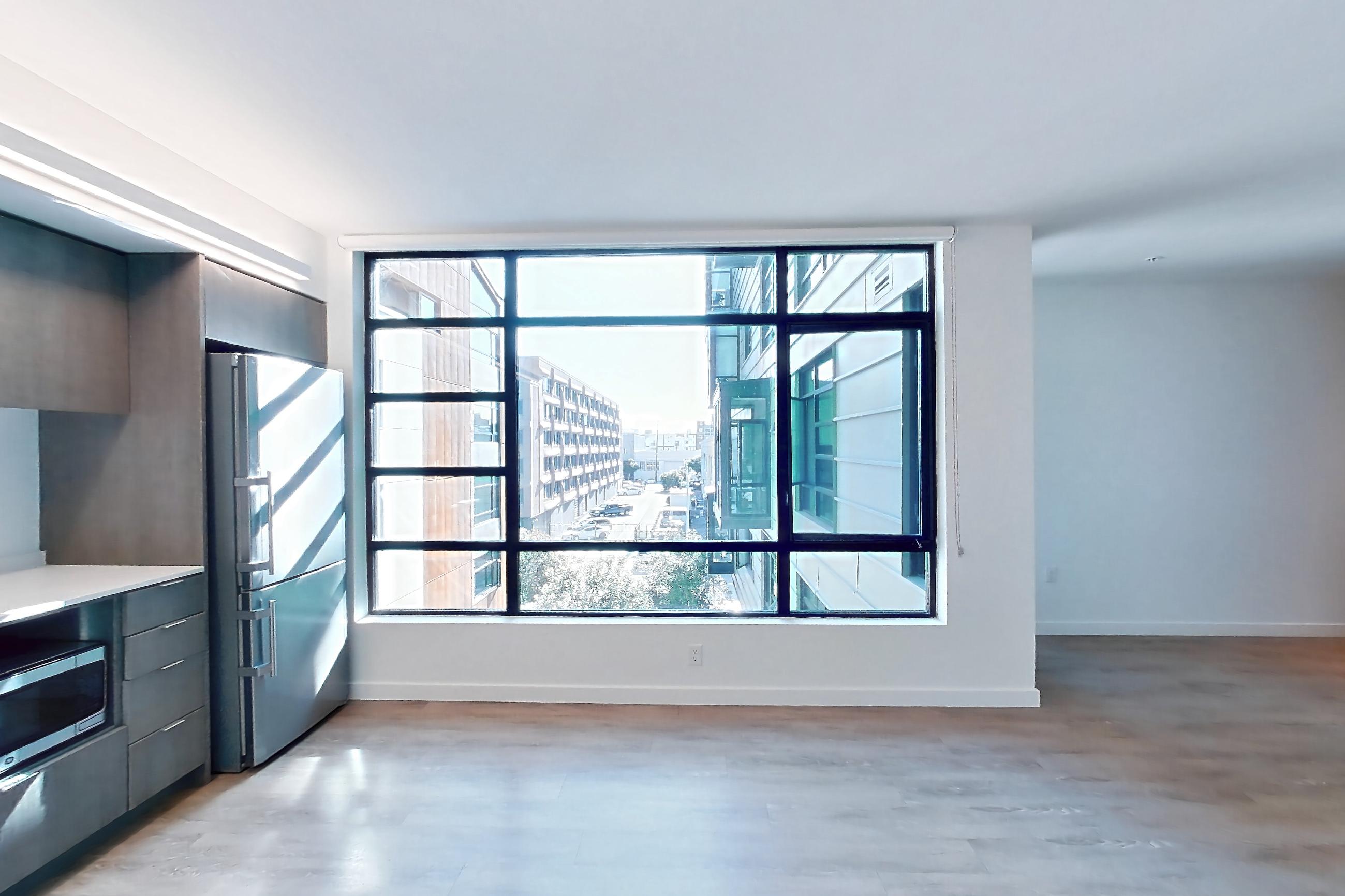 LIVING ROOM (representative of this floor plan)