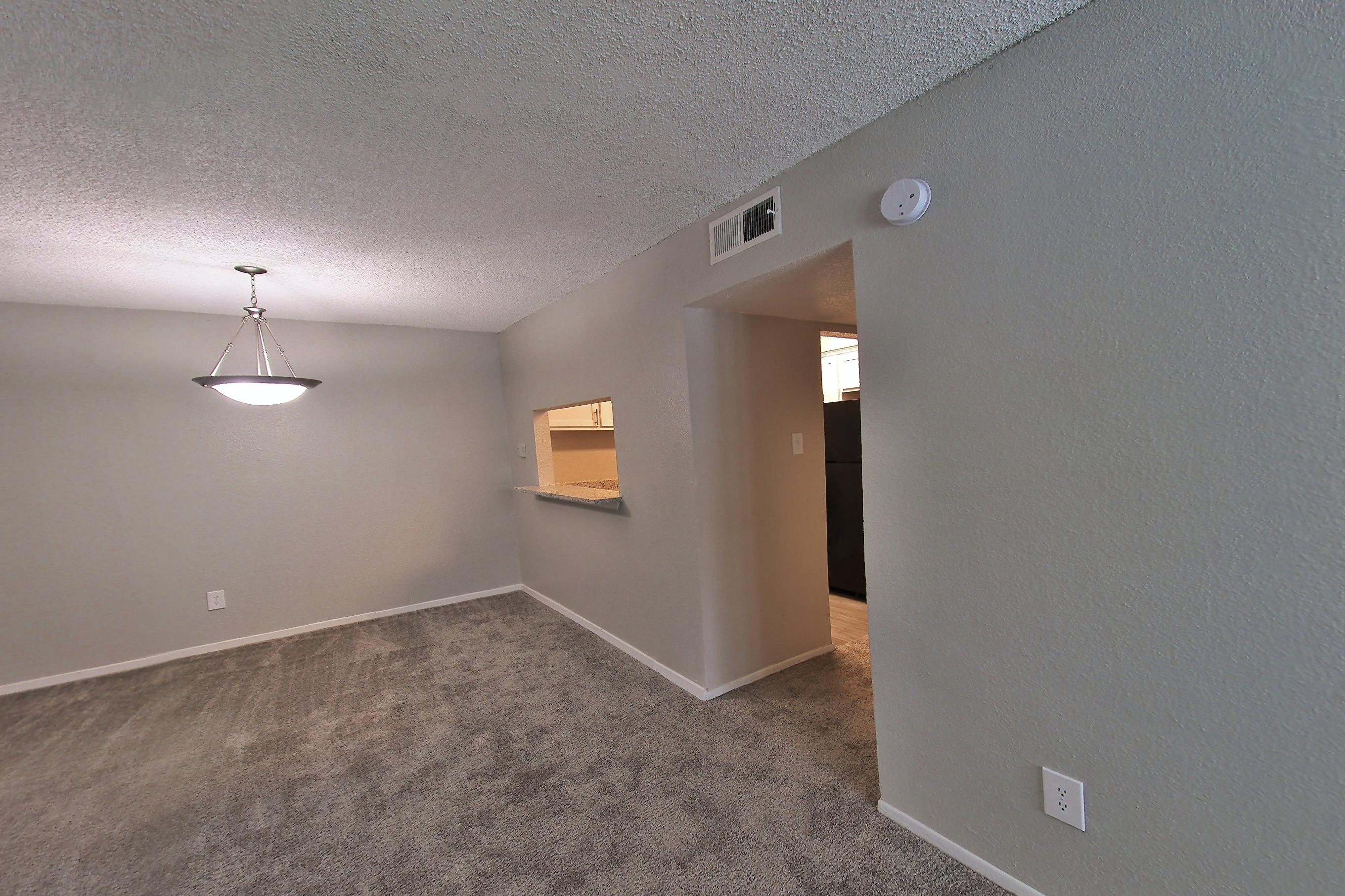 LIVING ROOM (representative of this floor plan)