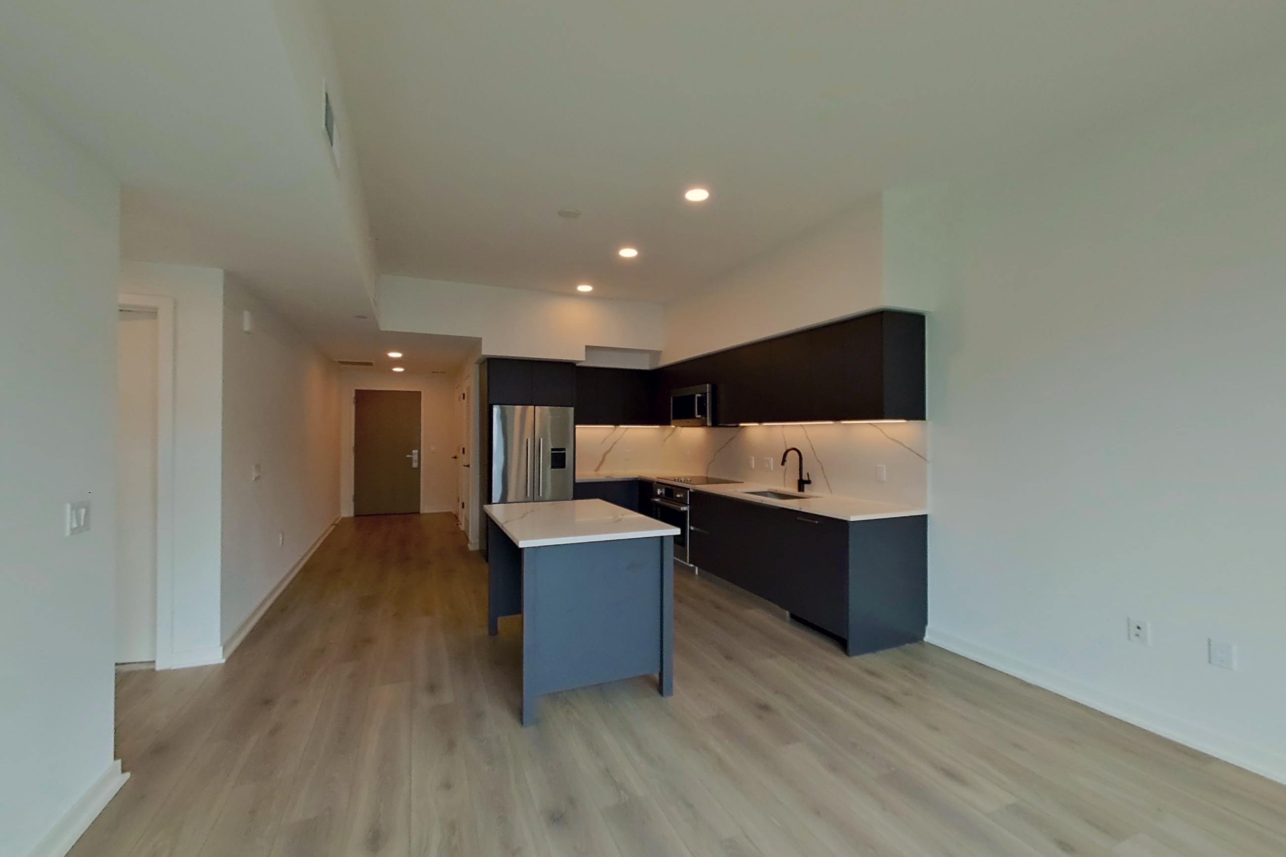 LIVING ROOM (representative of this floor plan)