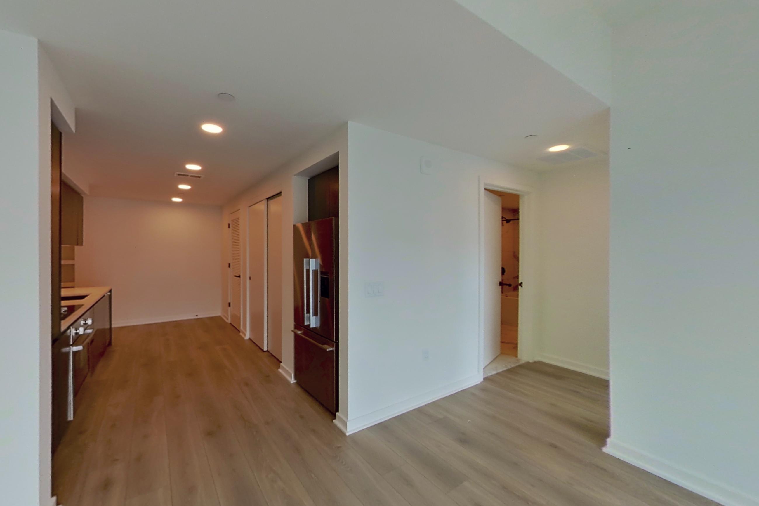 LIVING ROOM (representative of this floor plan)