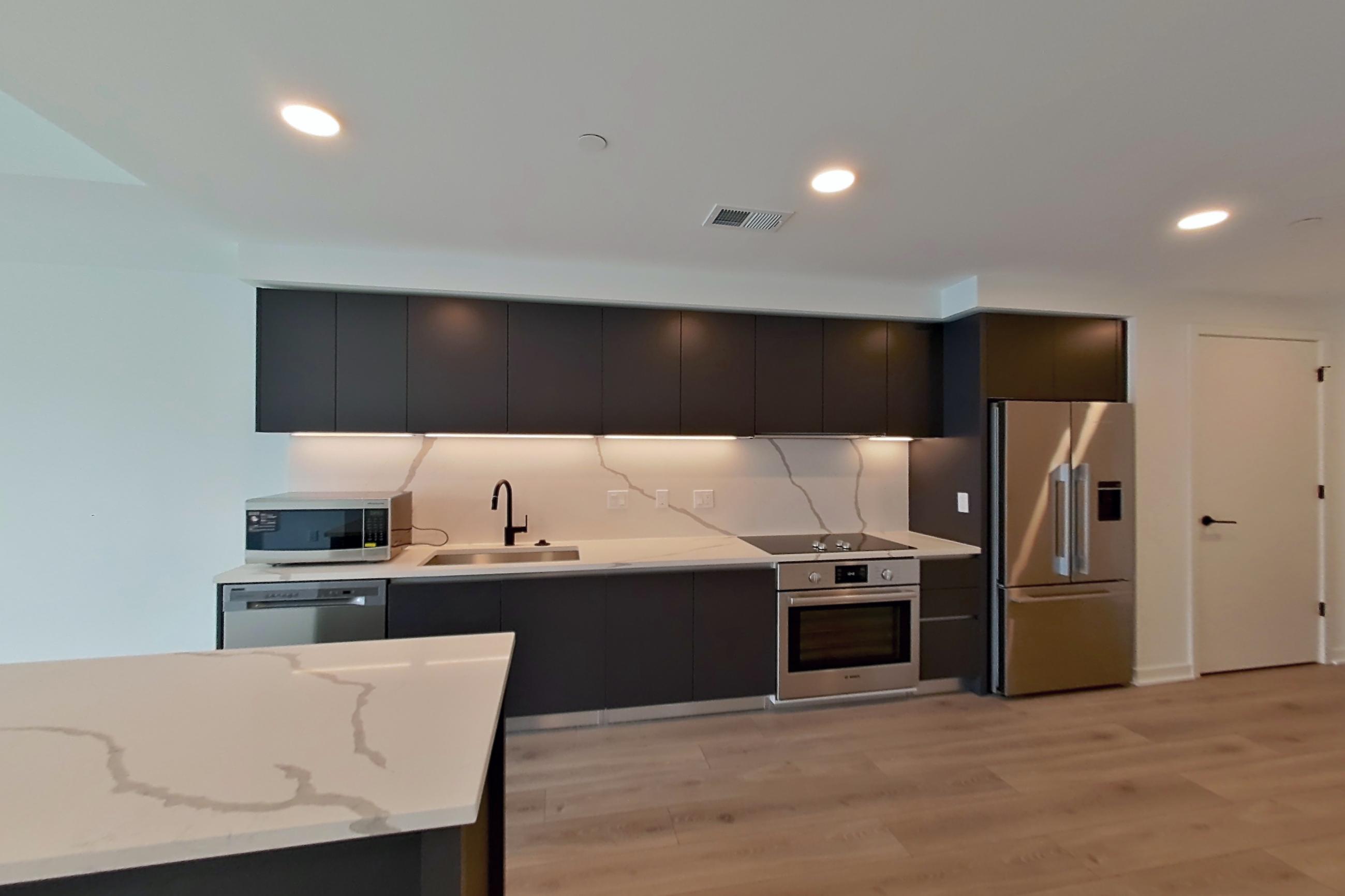 KITCHEN (representative of this floor plan)