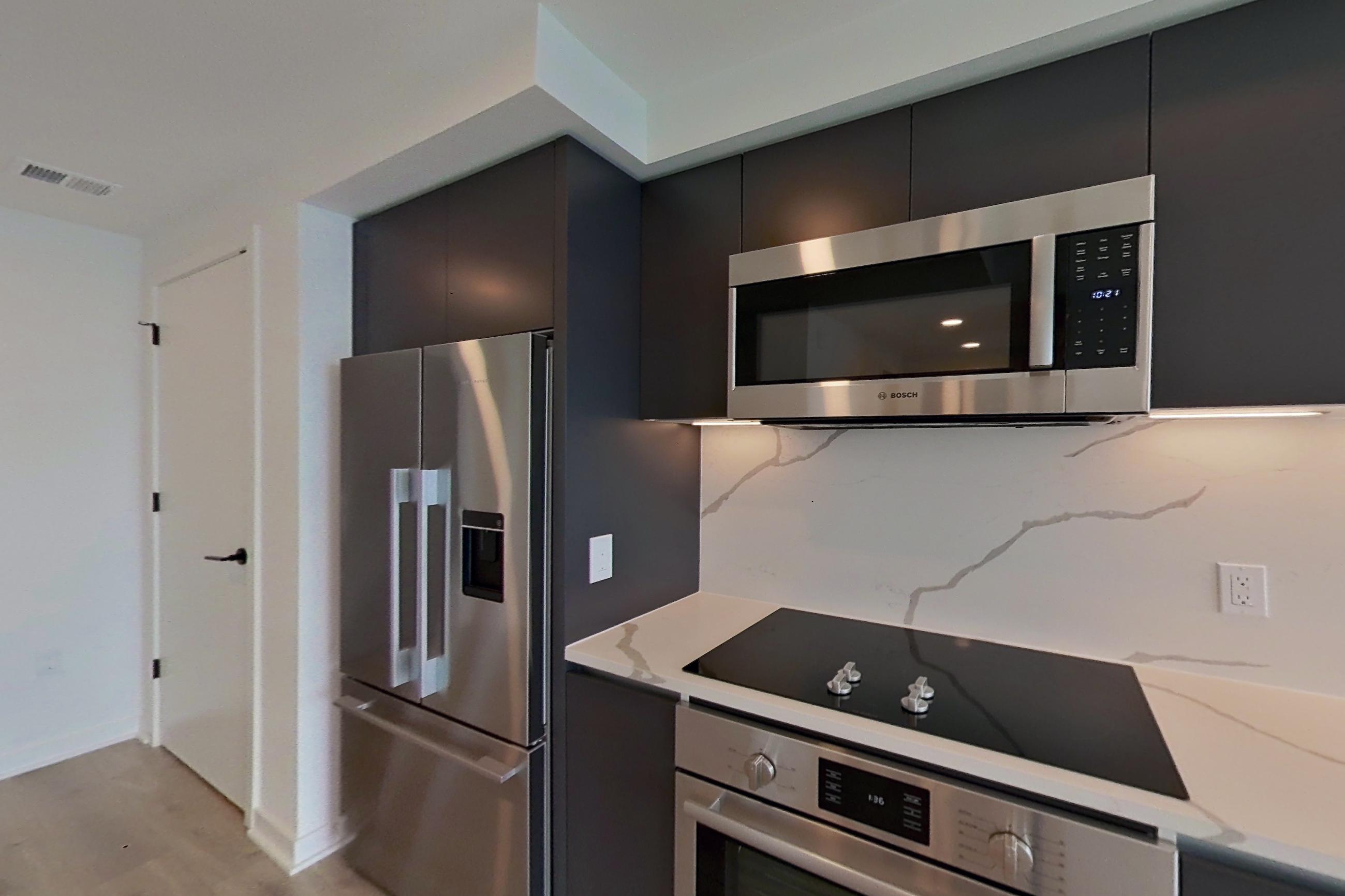 KITCHEN (representative of this floor plan)