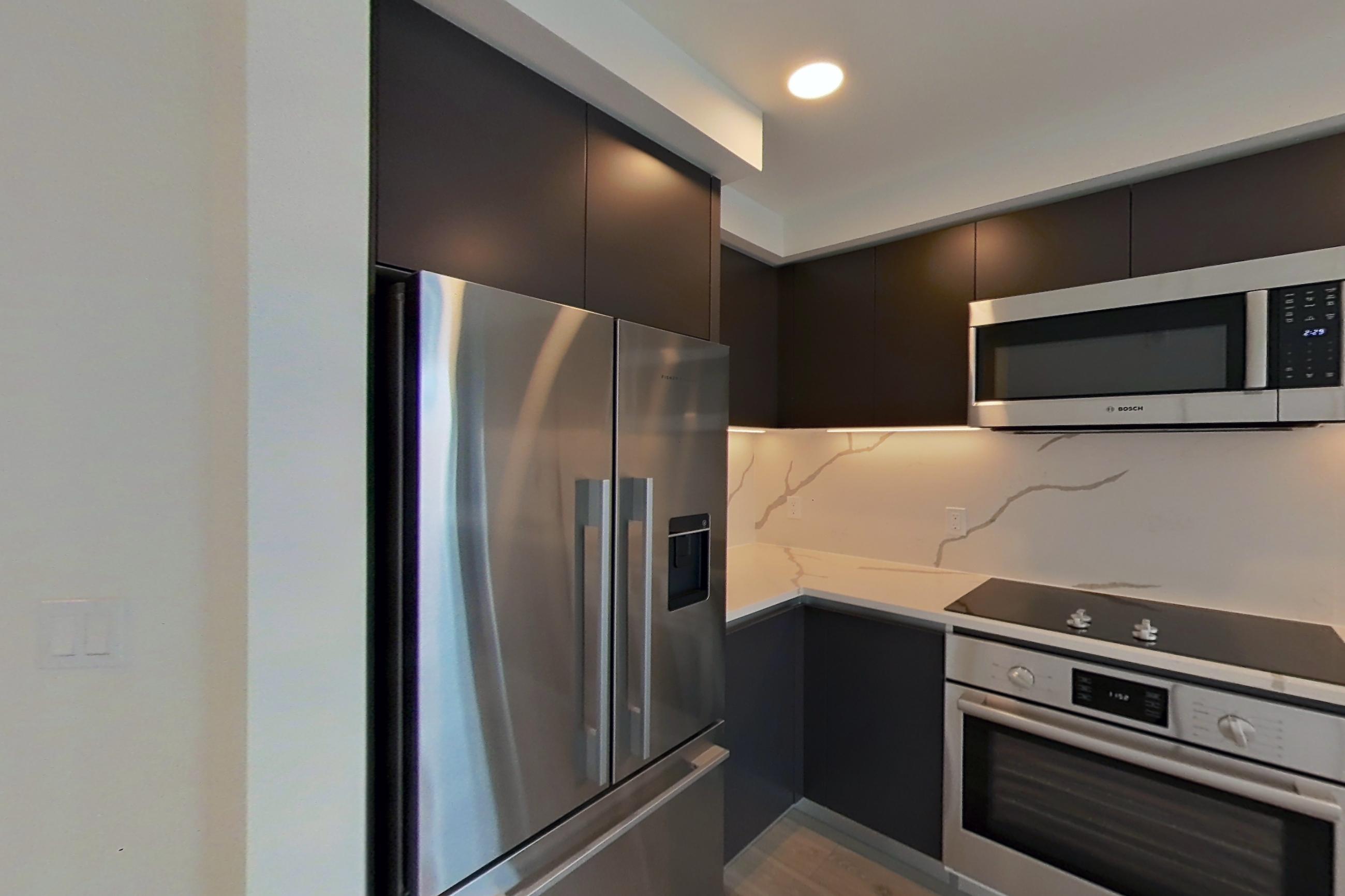 KITCHEN (representative of this floor plan)