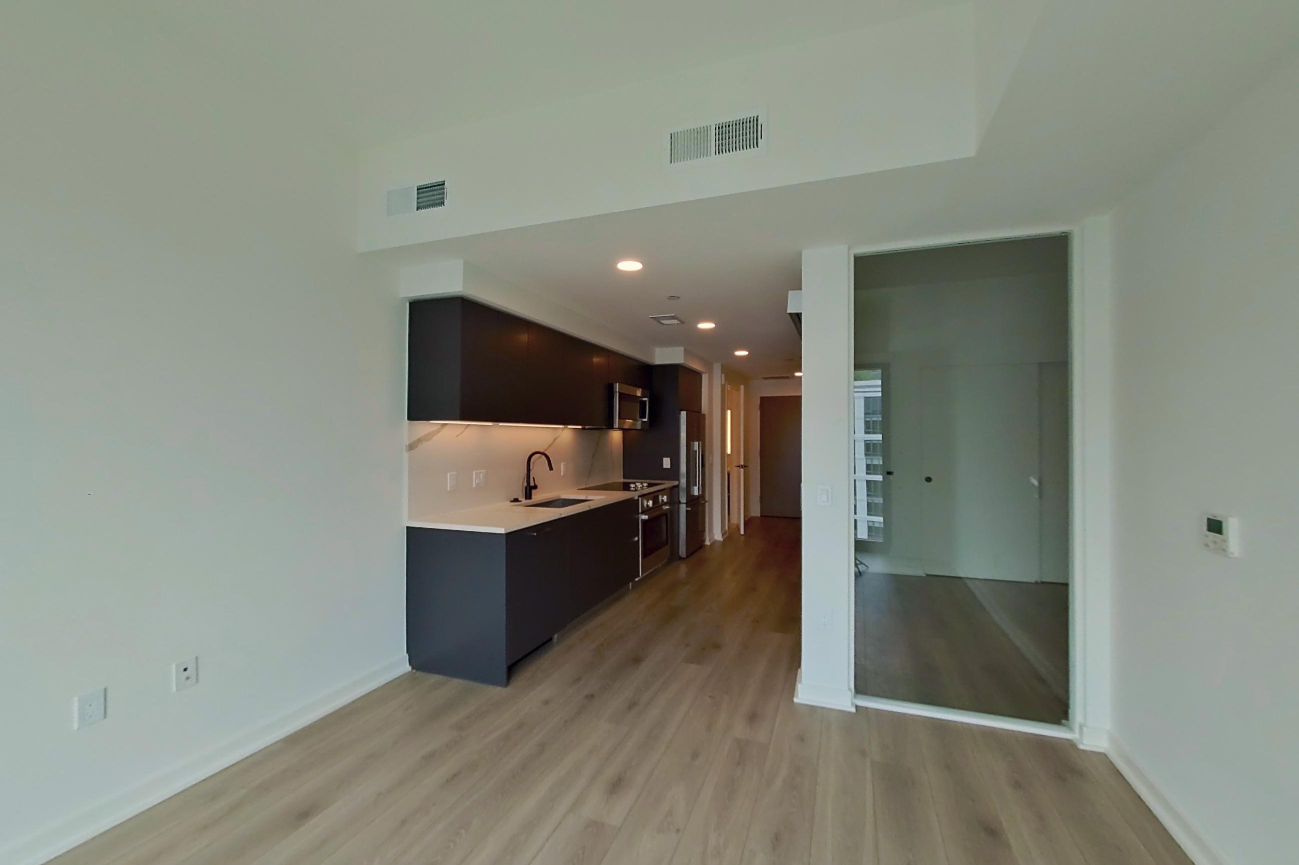 LIVING ROOM (representative of this floor plan)