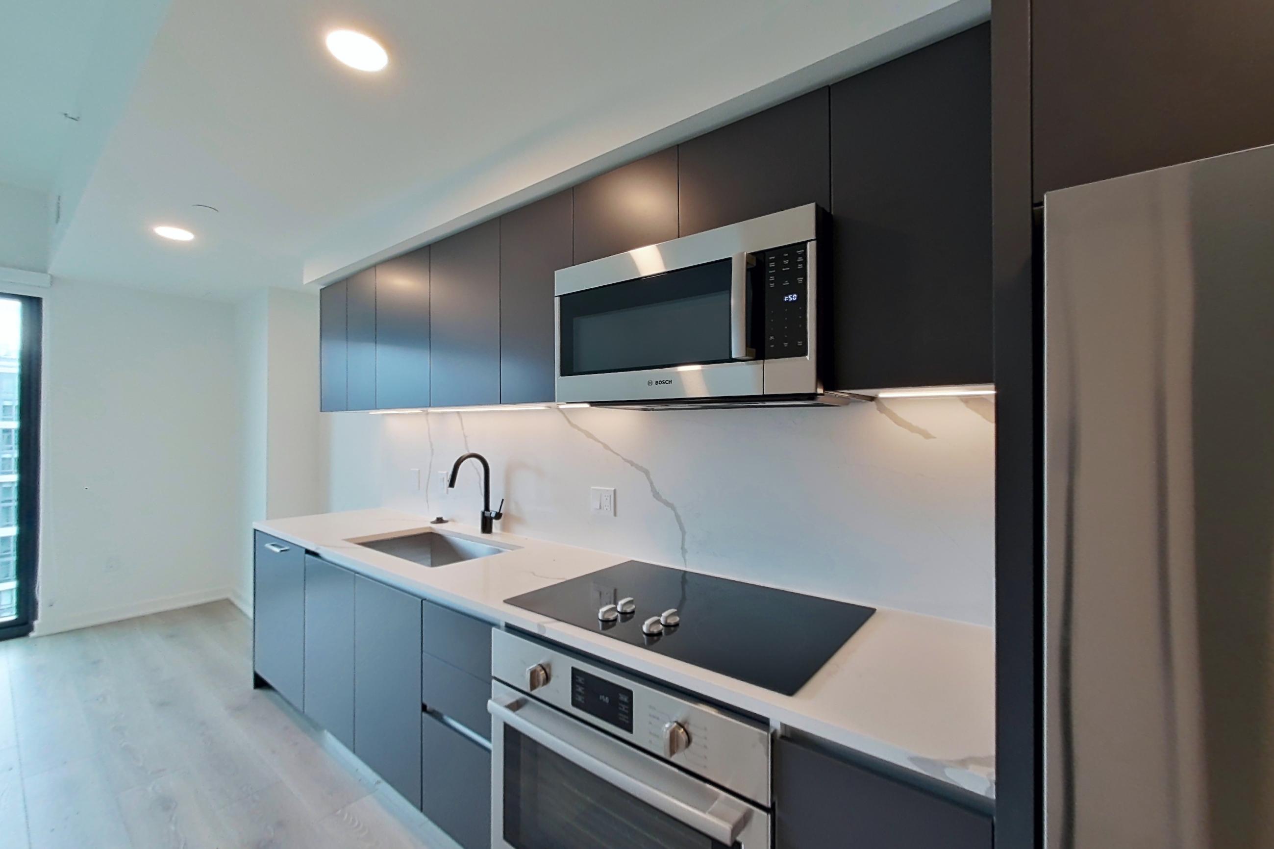 KITCHEN (representative of this floor plan)