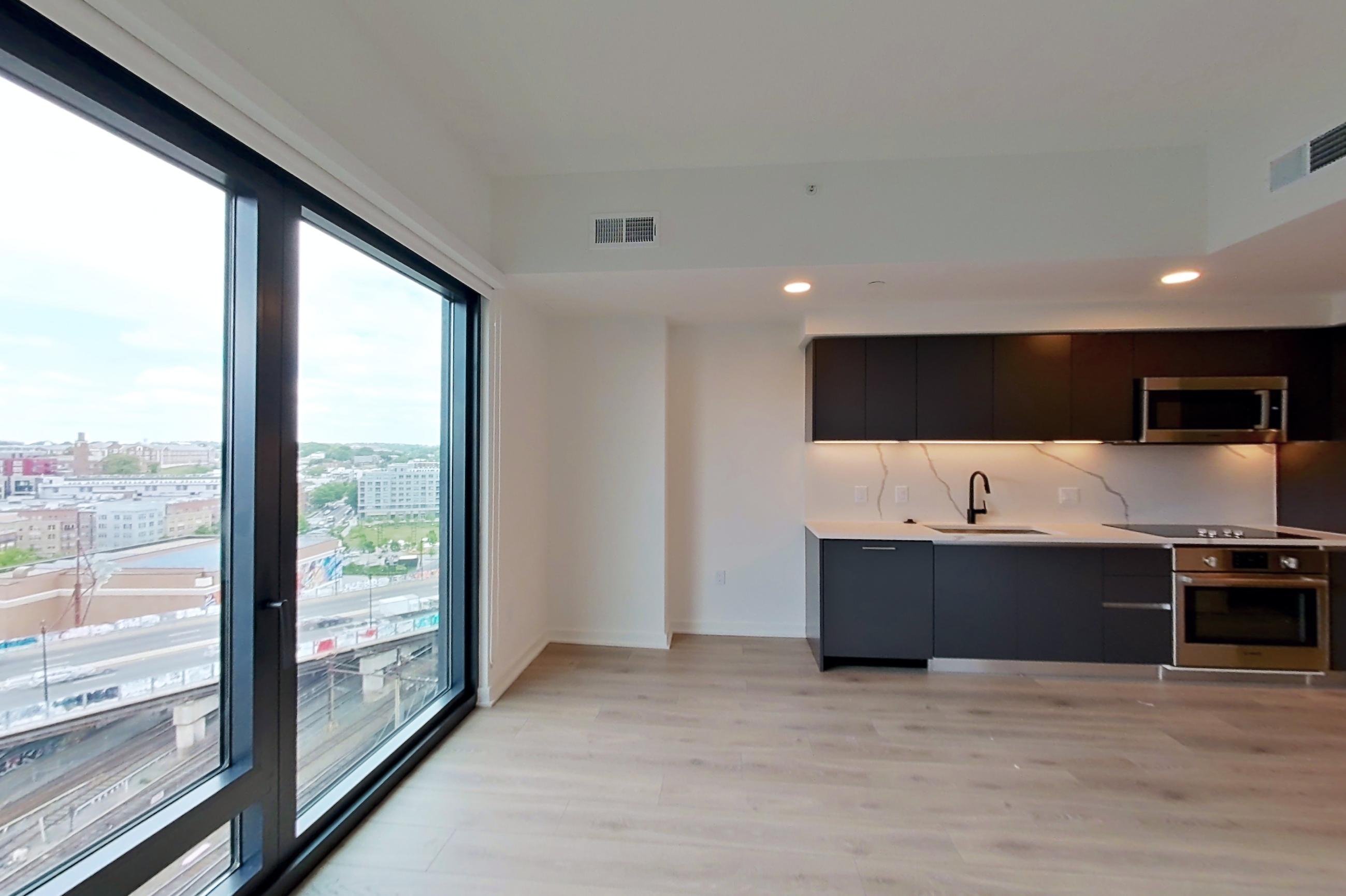 LIVING ROOM (representative of this floor plan)