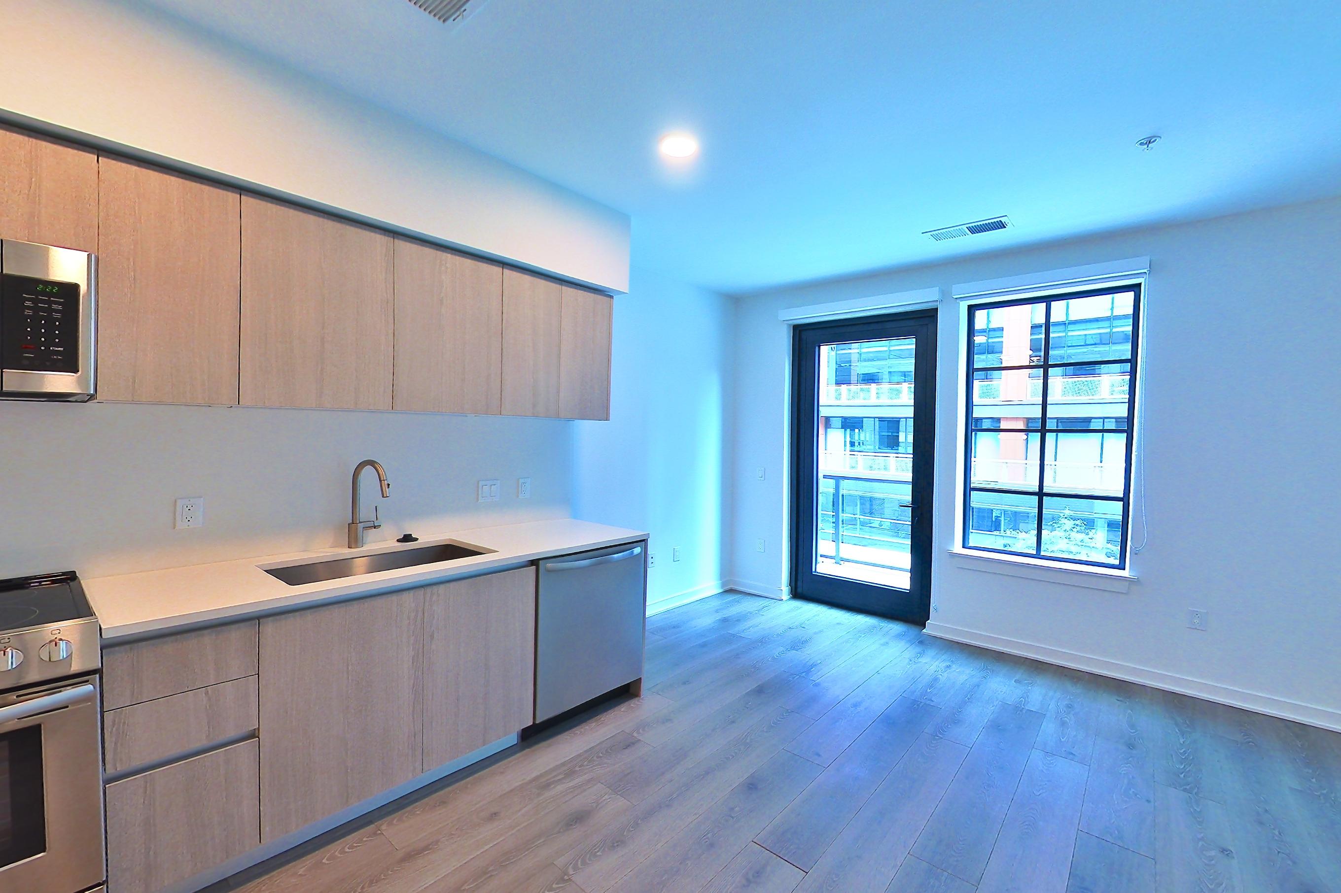 KITCHEN (representative of this floor plan)