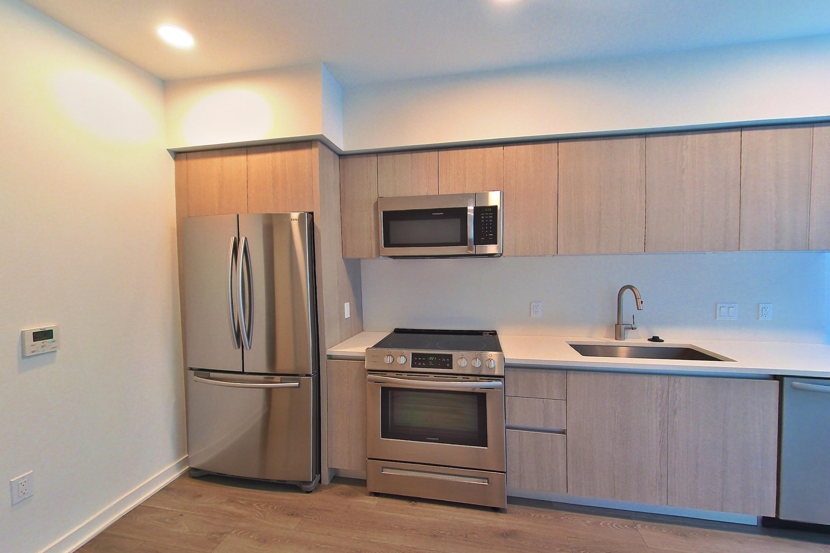 KITCHEN (representative of this floor plan)