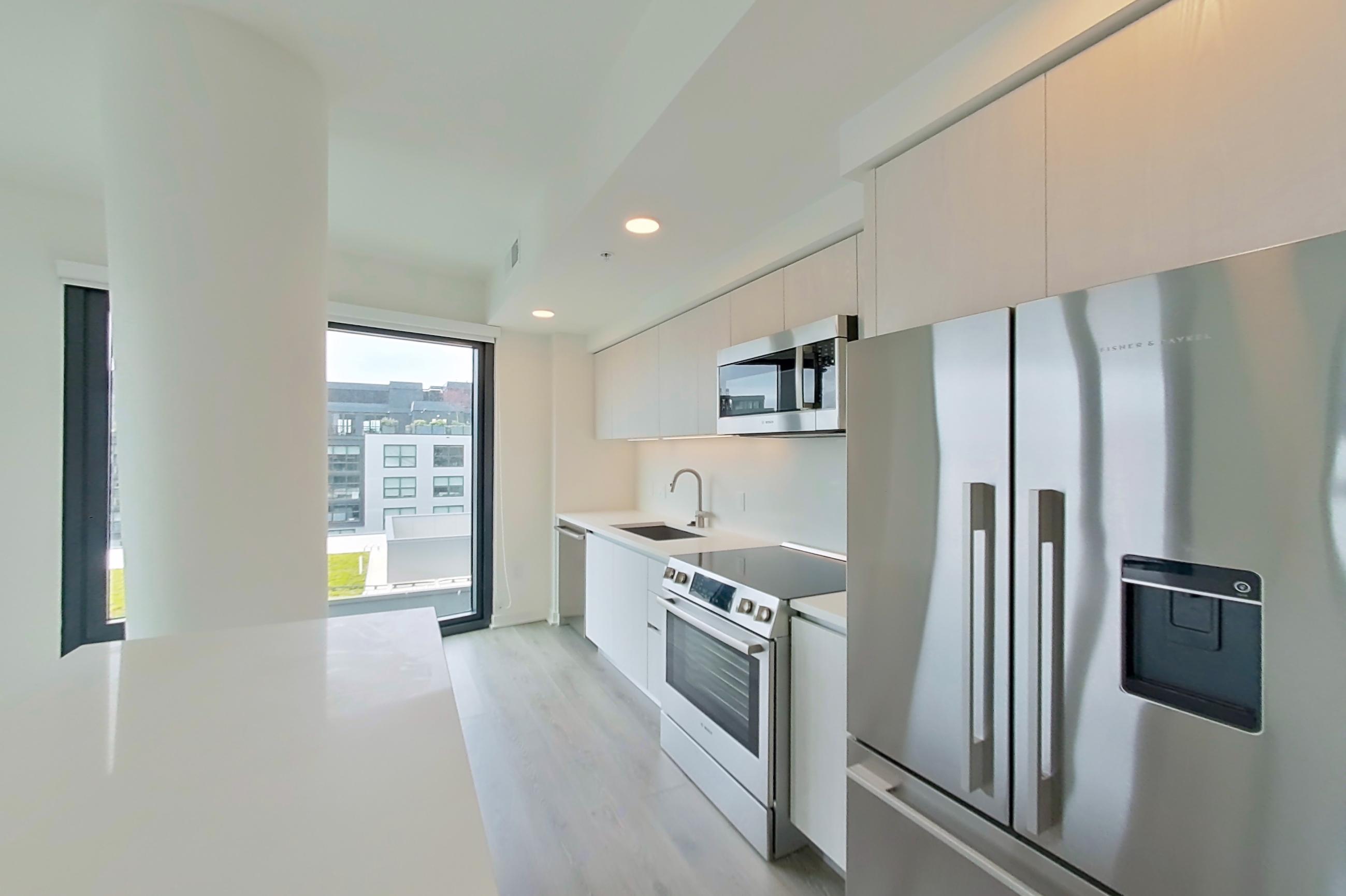 KITCHEN (representative of this floor plan)