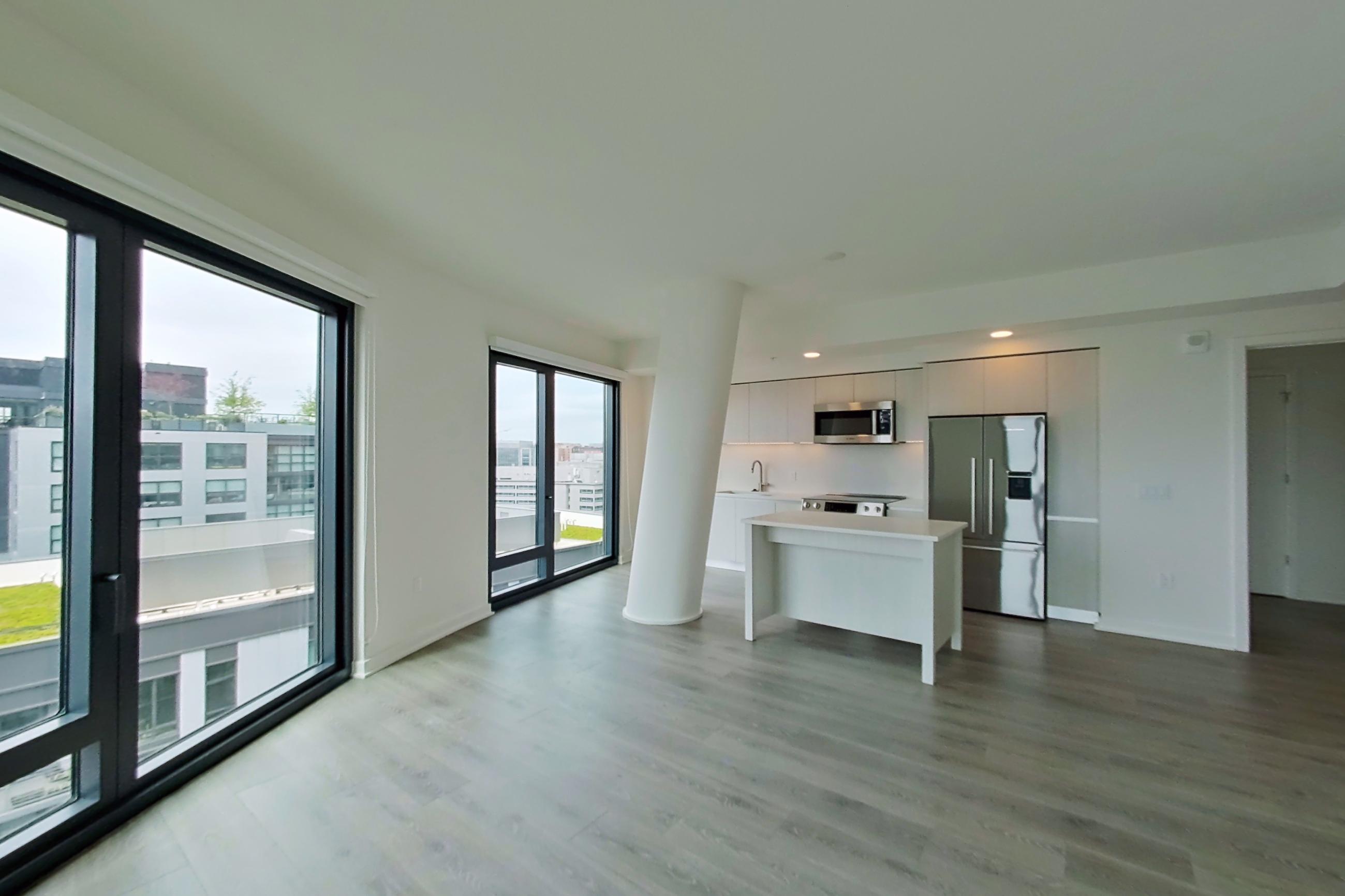 LIVING ROOM (representative of this floor plan)
