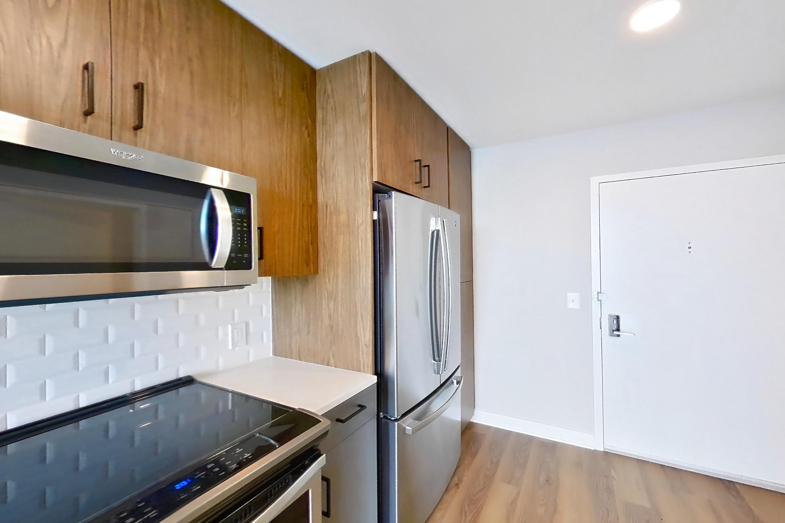 KITCHEN (representative of this floor plan)