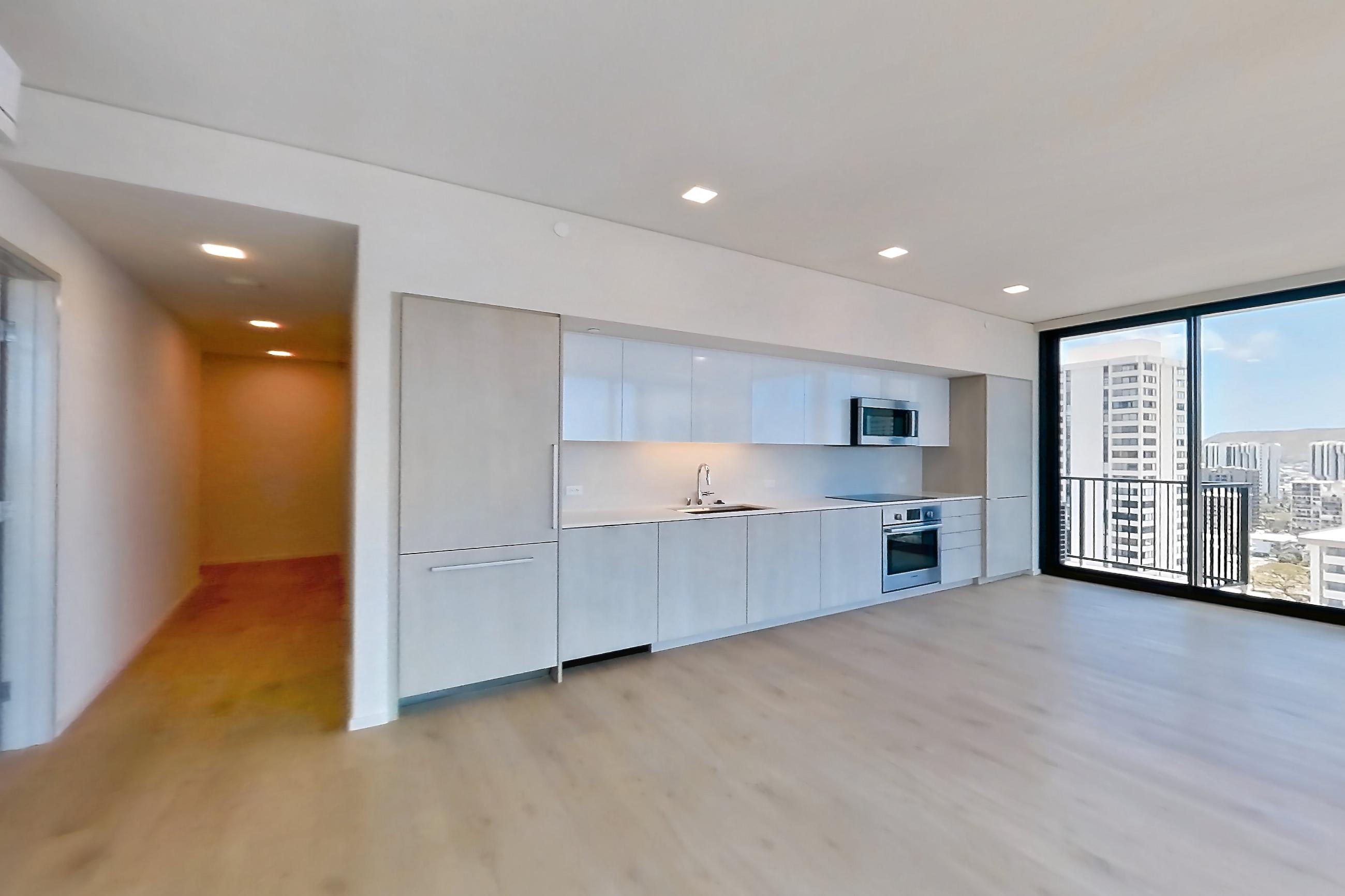 LIVING SPACE (representative of this floor plan)