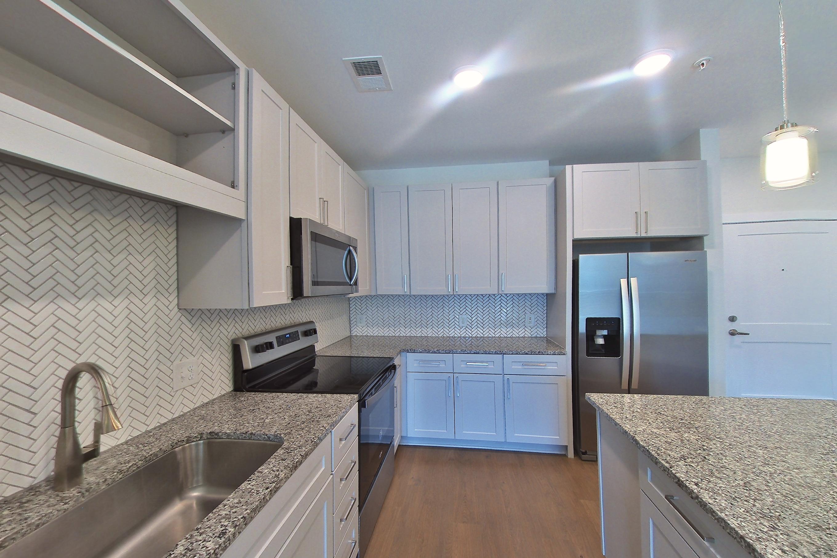 KITCHEN (representative of this floor plan)