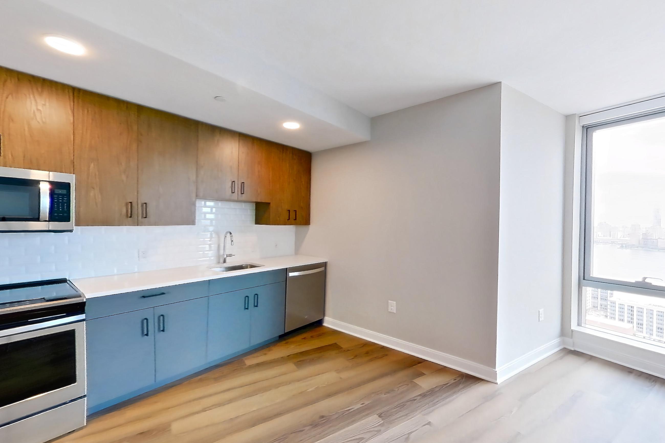 LIVING SPACE (representative of this floor plan)