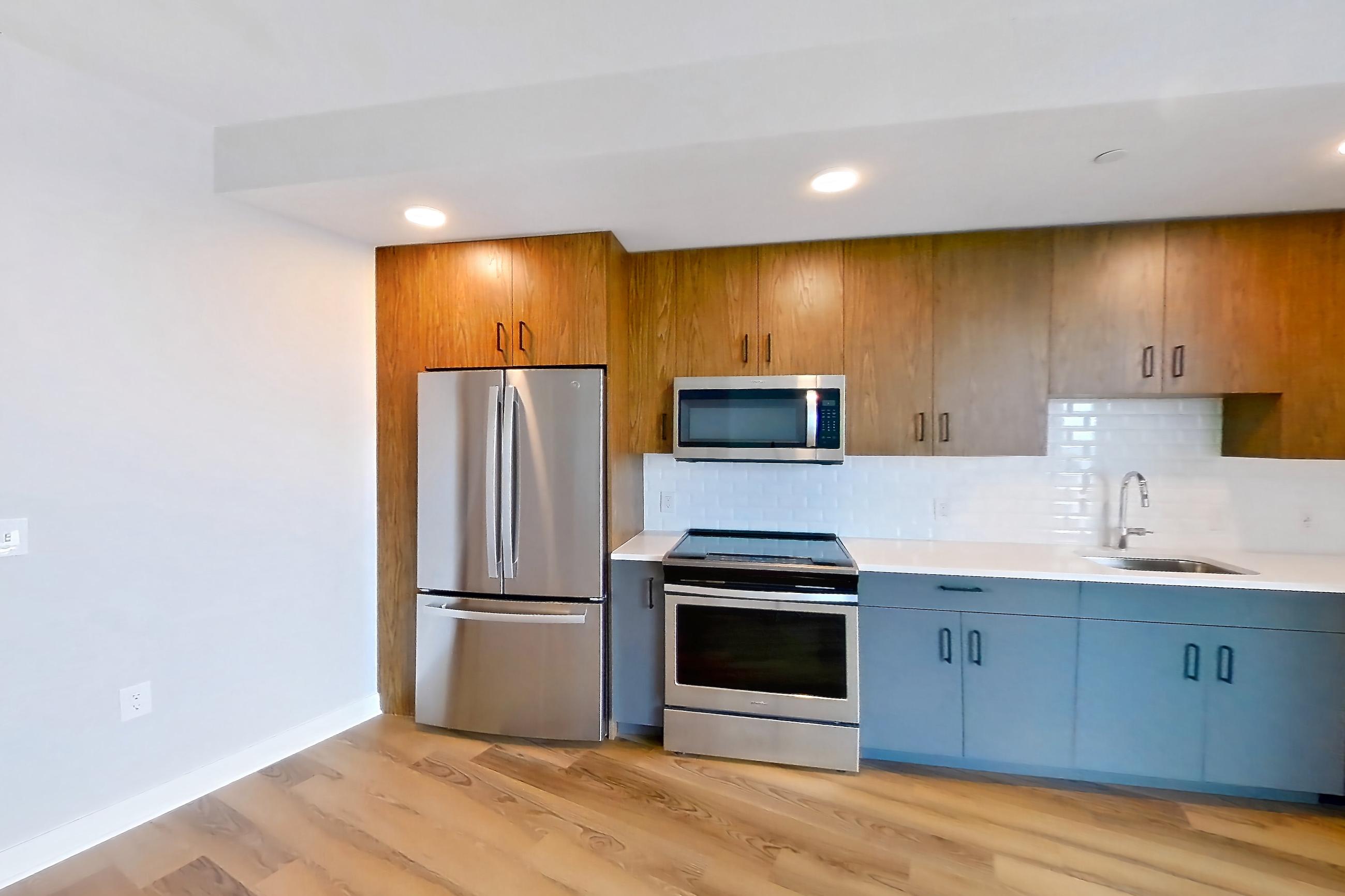 LIVING SPACE (representative of this floor plan)