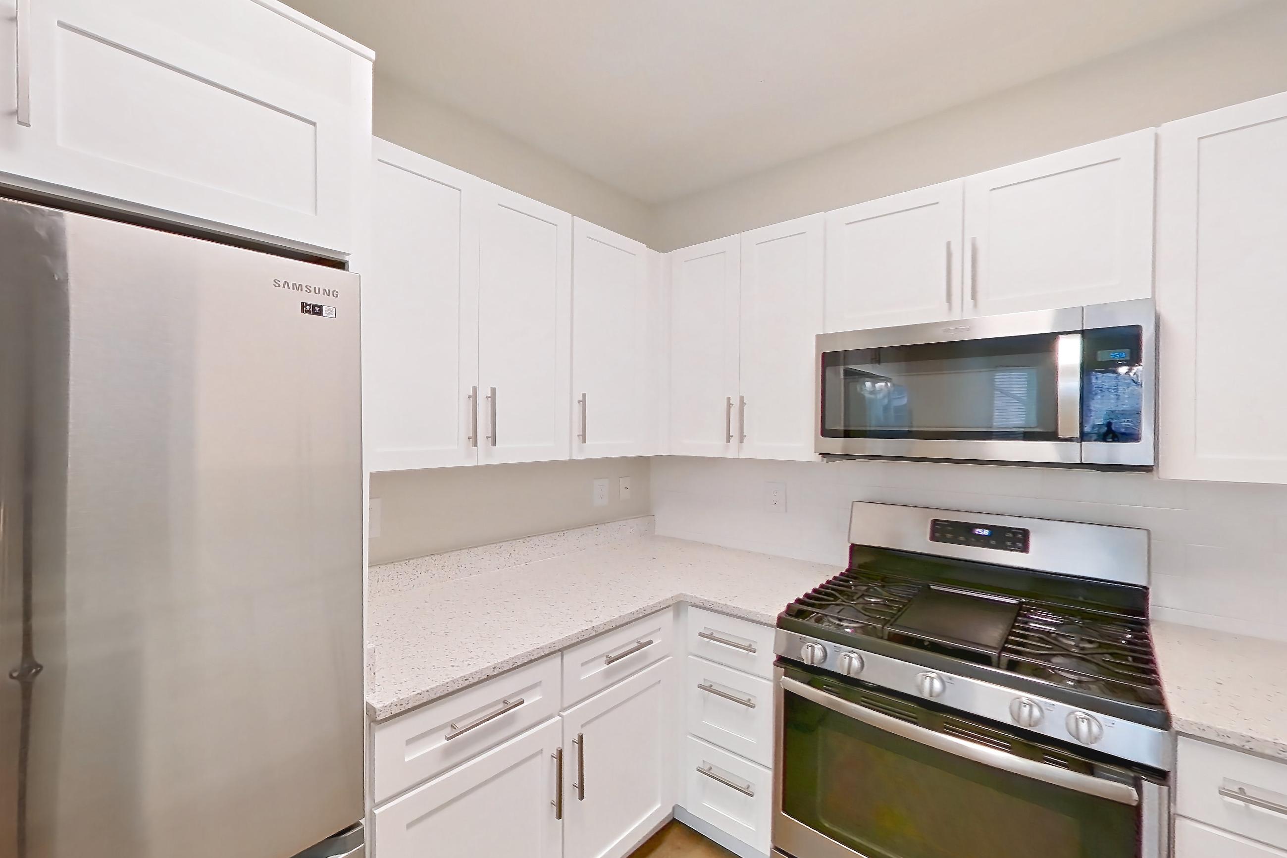 KITCHEN (representative of this floor plan)
