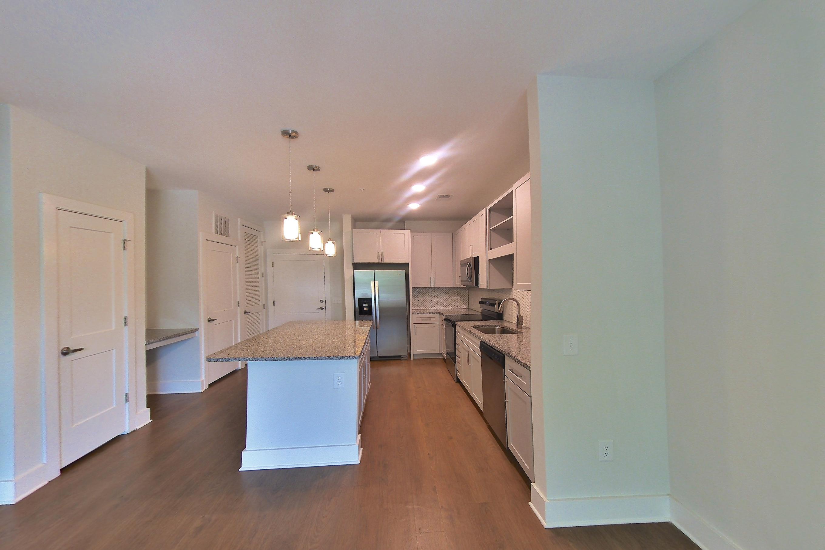 LIVING SPACE (representative of this floor plan)