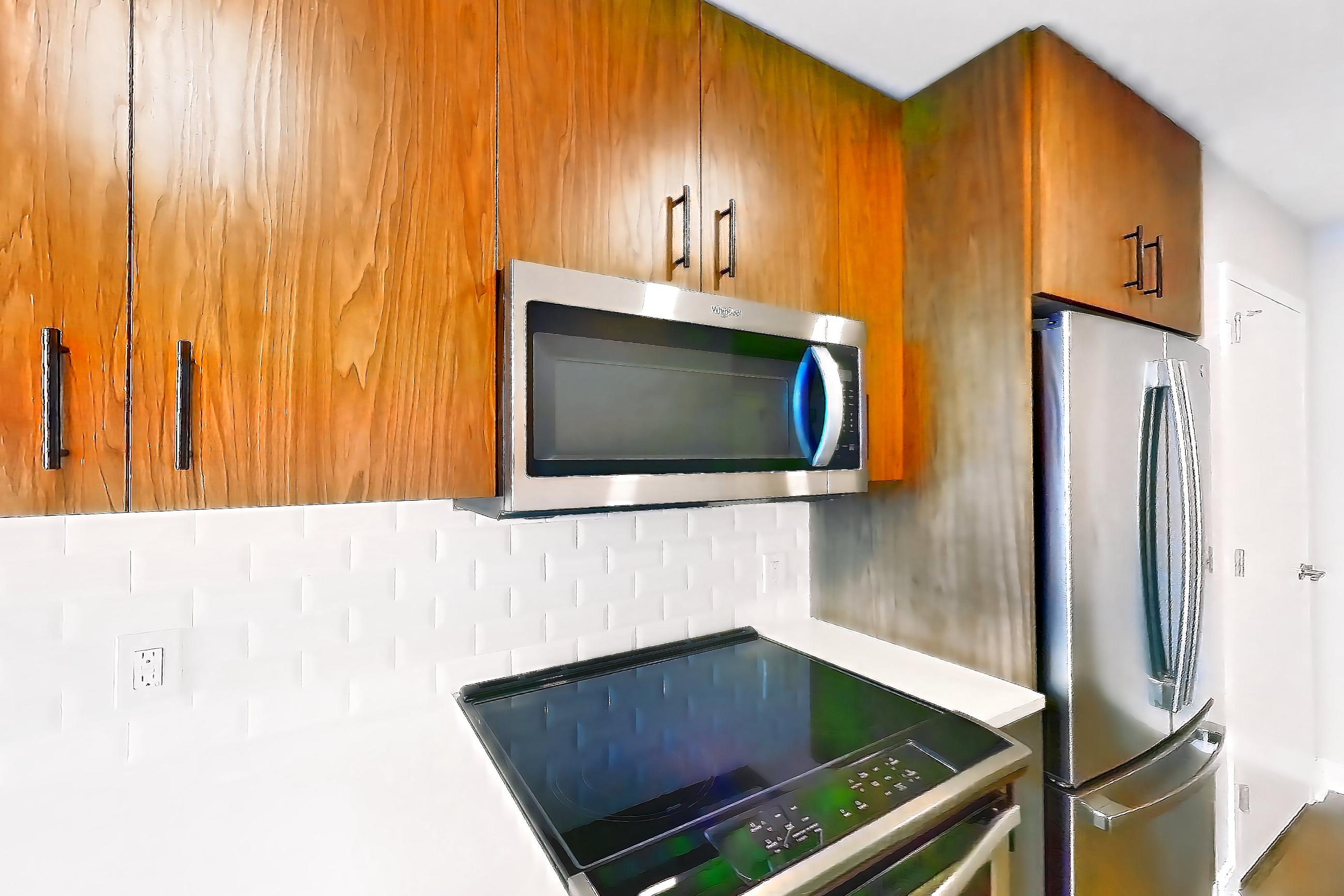 KITCHEN (representative of this floor plan)