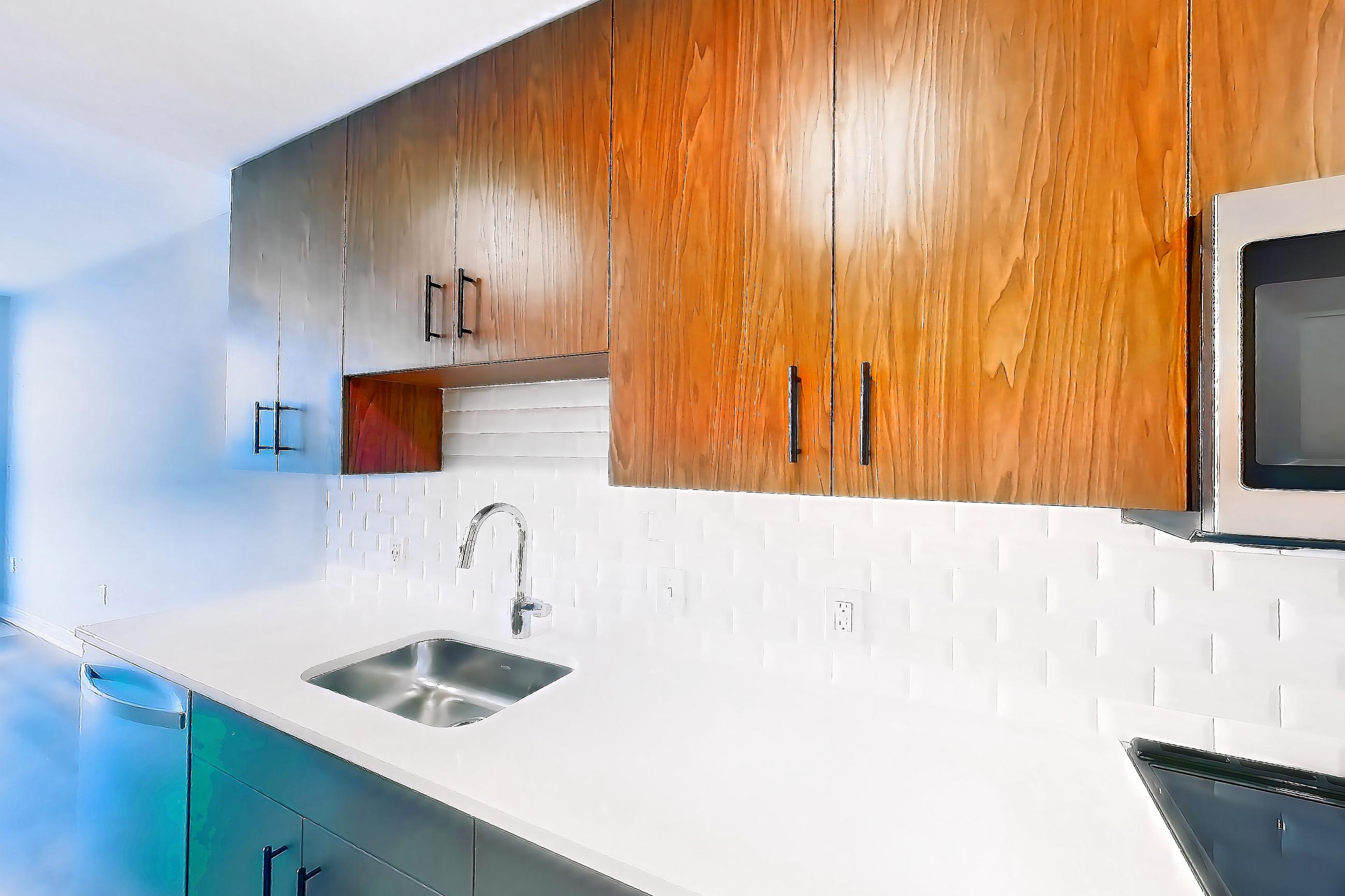 KITCHEN (representative of this floor plan)