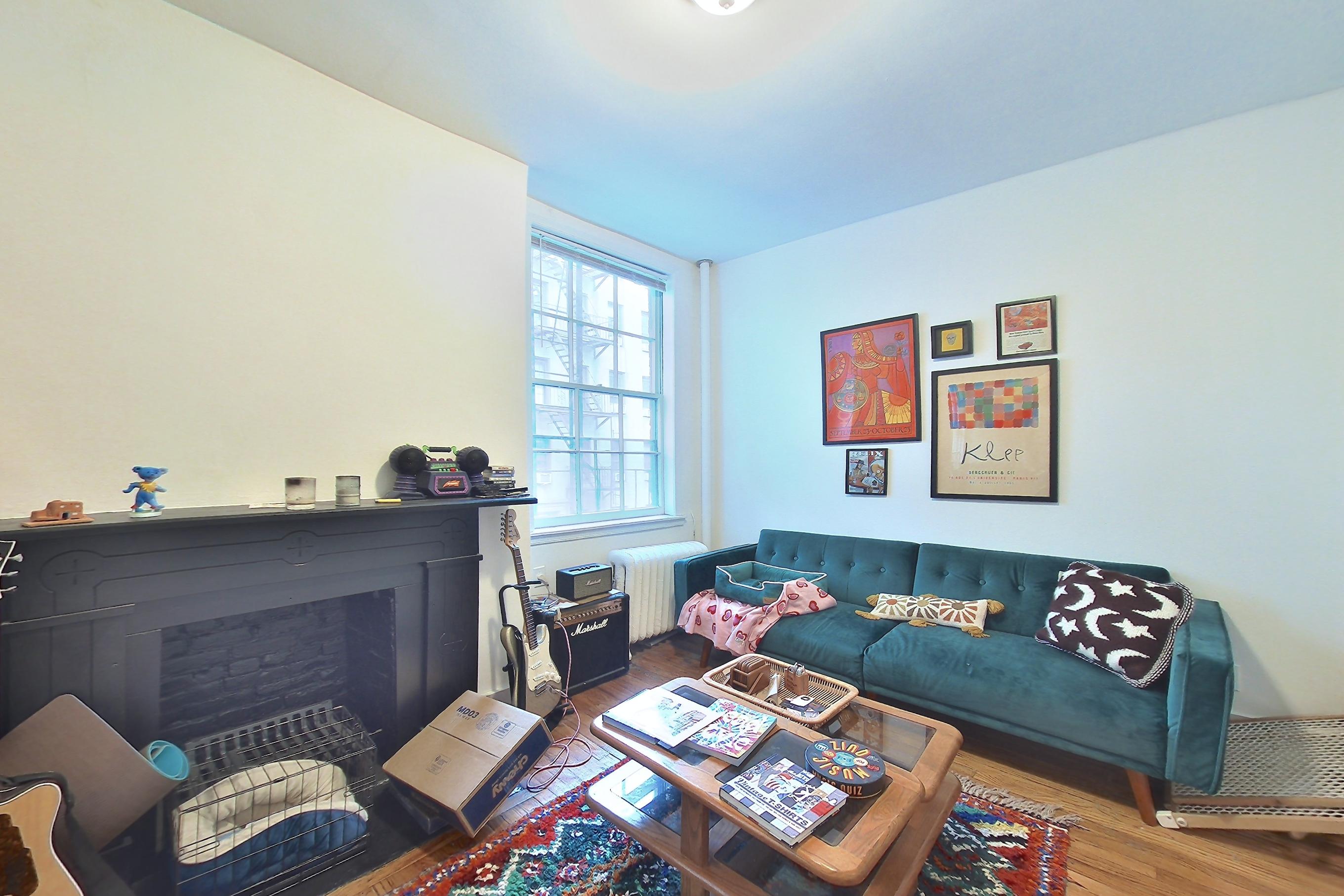 LIVING SPACE
