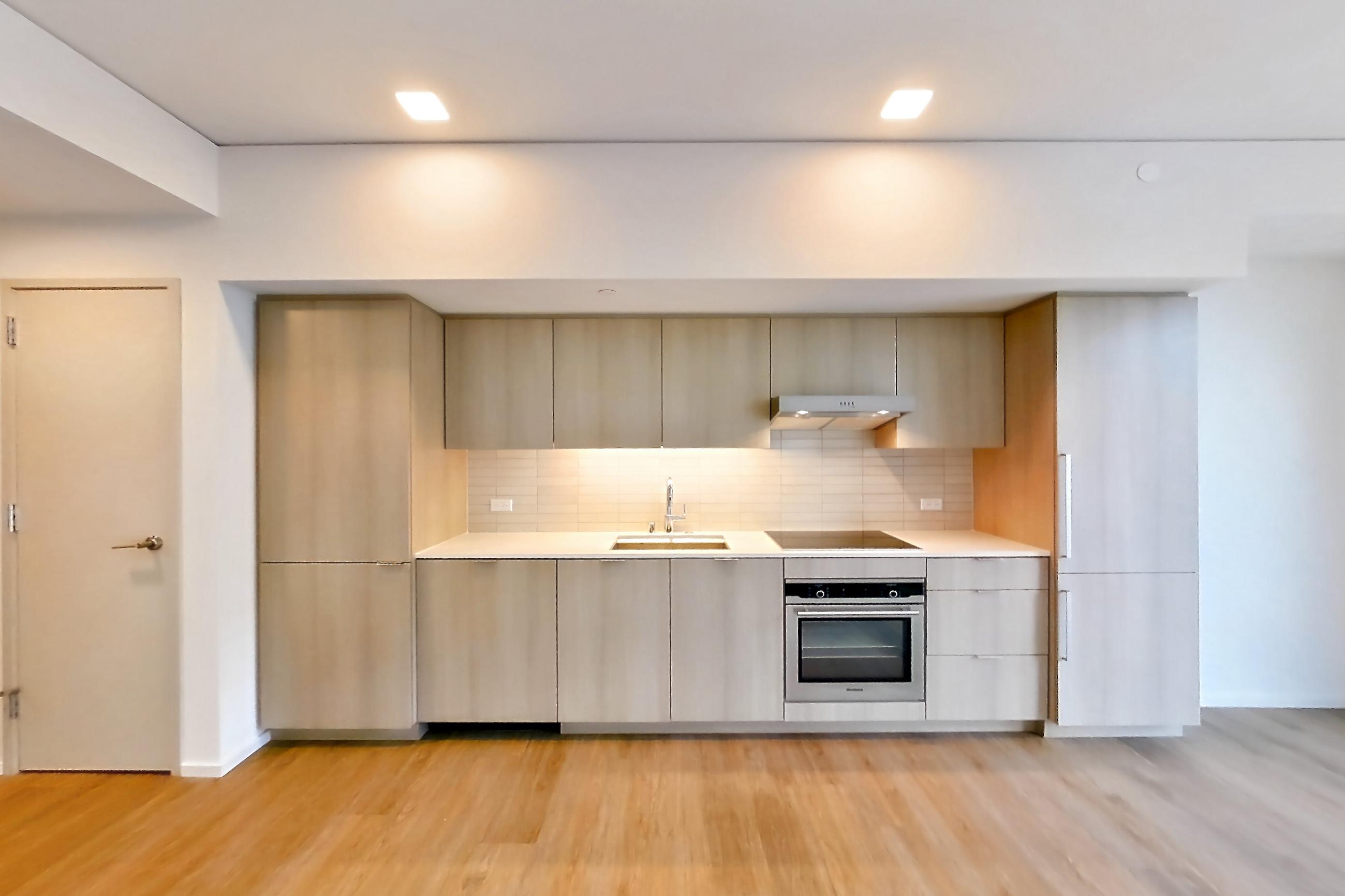 KITCHEN (representative of this floor plan)