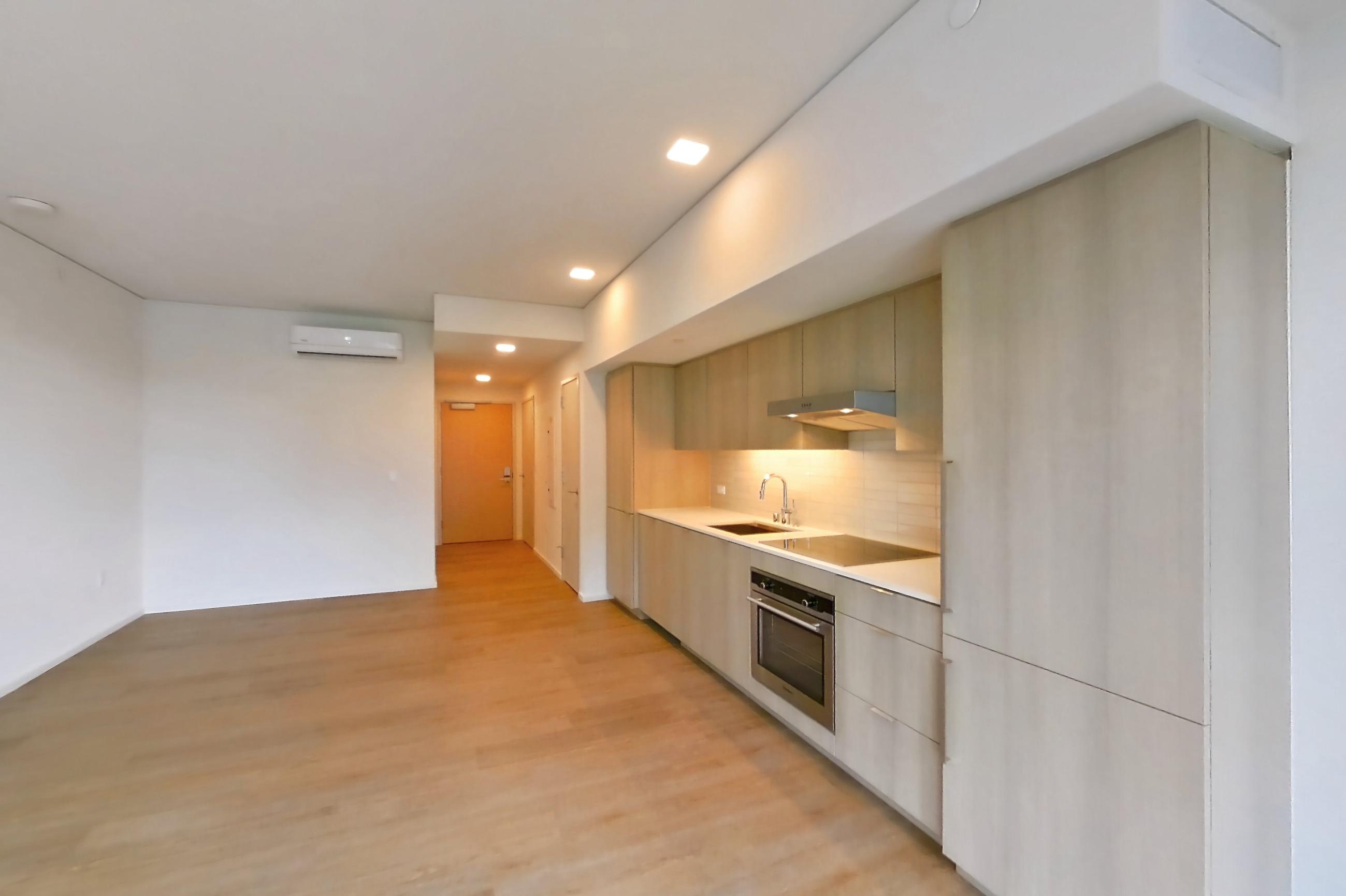LIVING SPACE (representative of this floor plan)