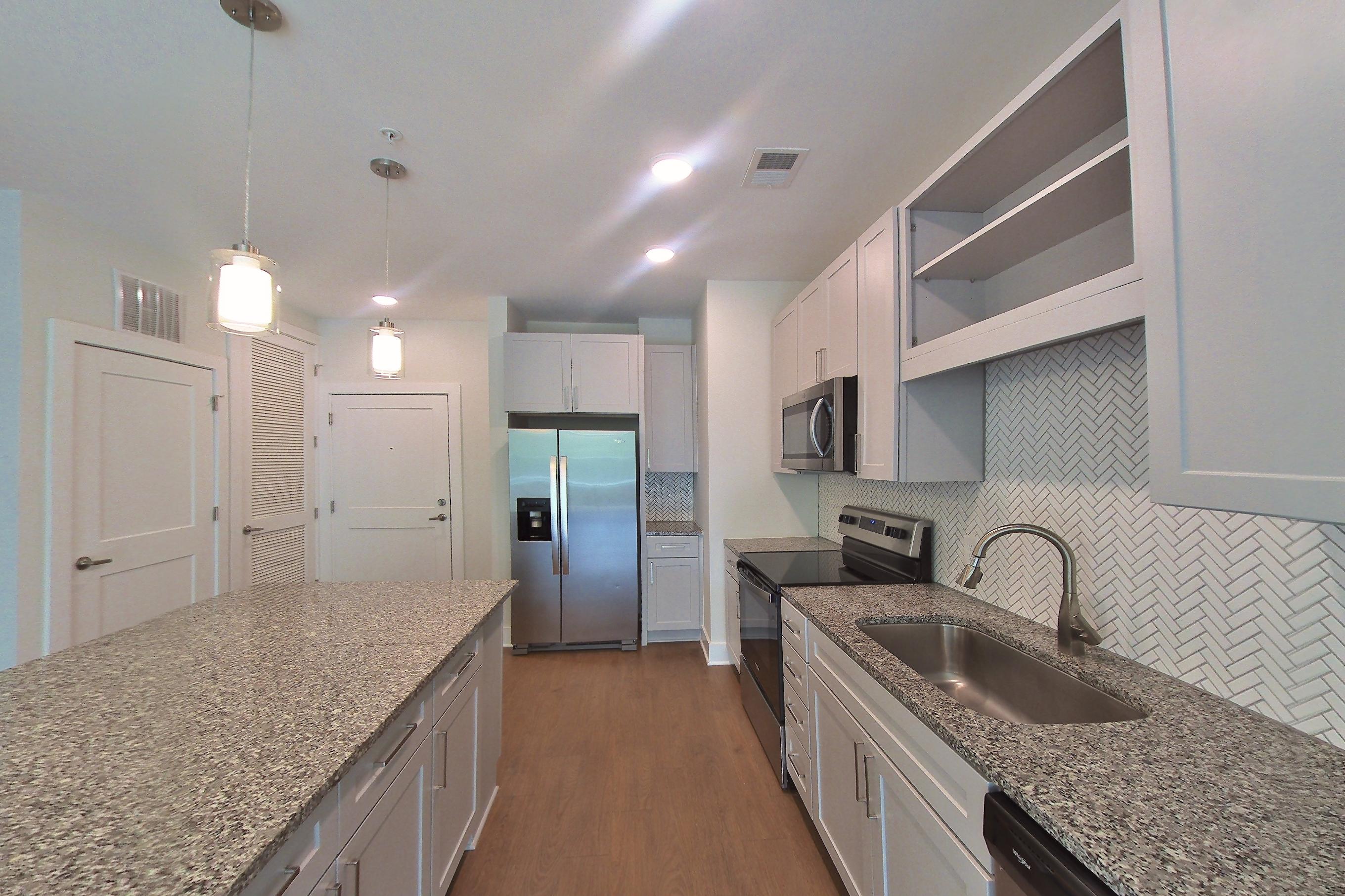 KITCHEN (representative of this floor plan)