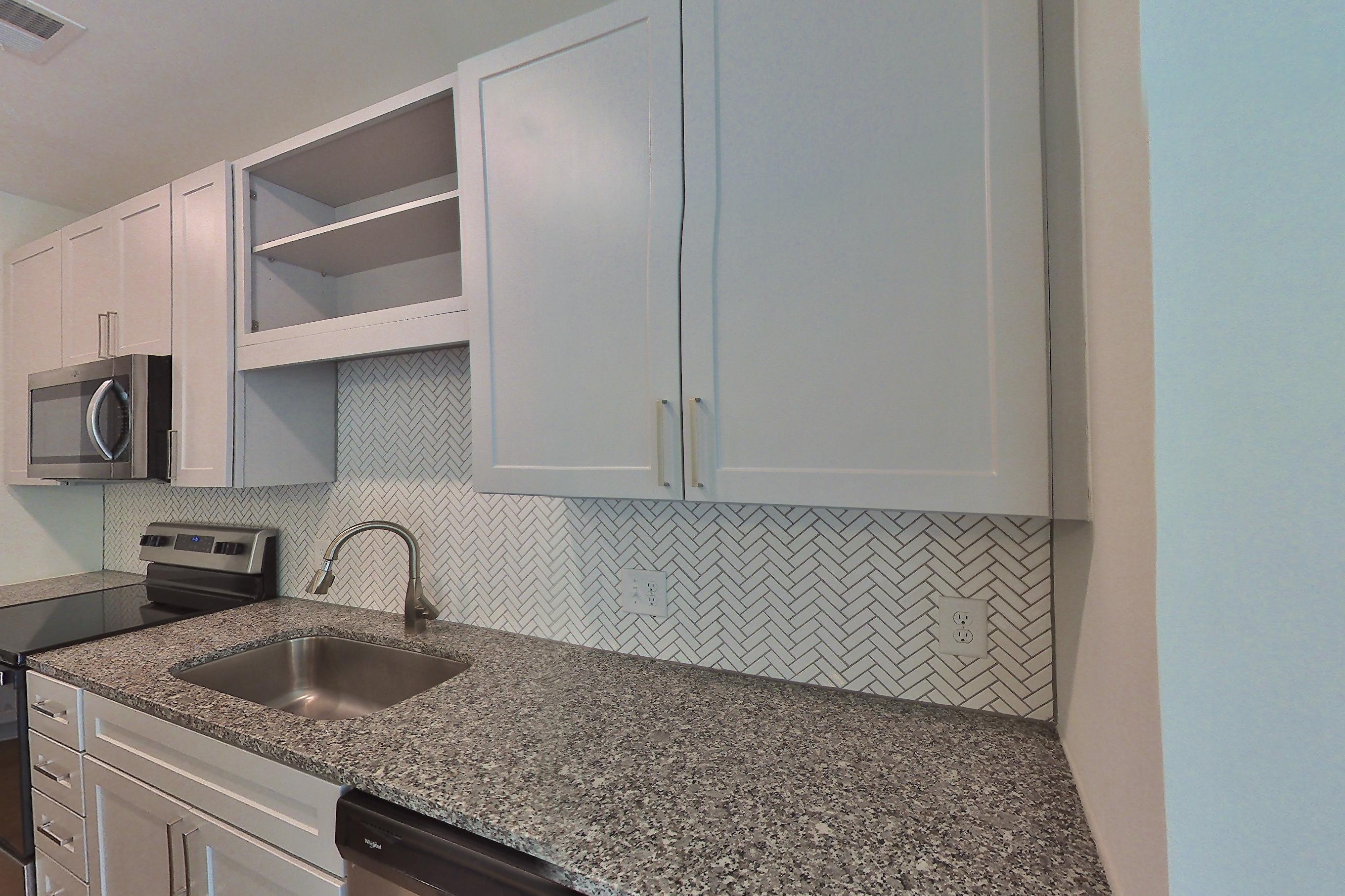 KITCHEN (representative of this floor plan)