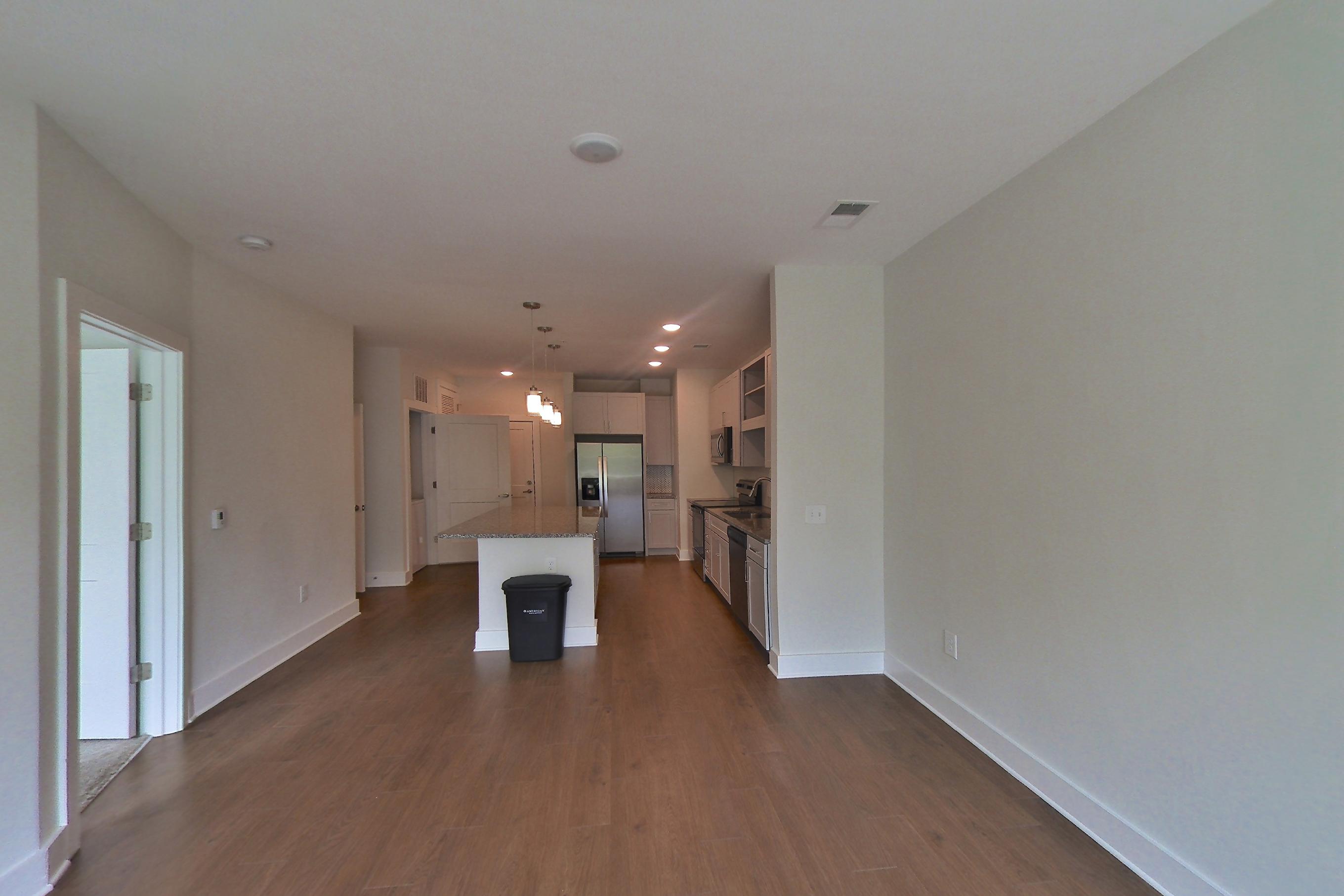 LIVING SPACE (representative of this floor plan)