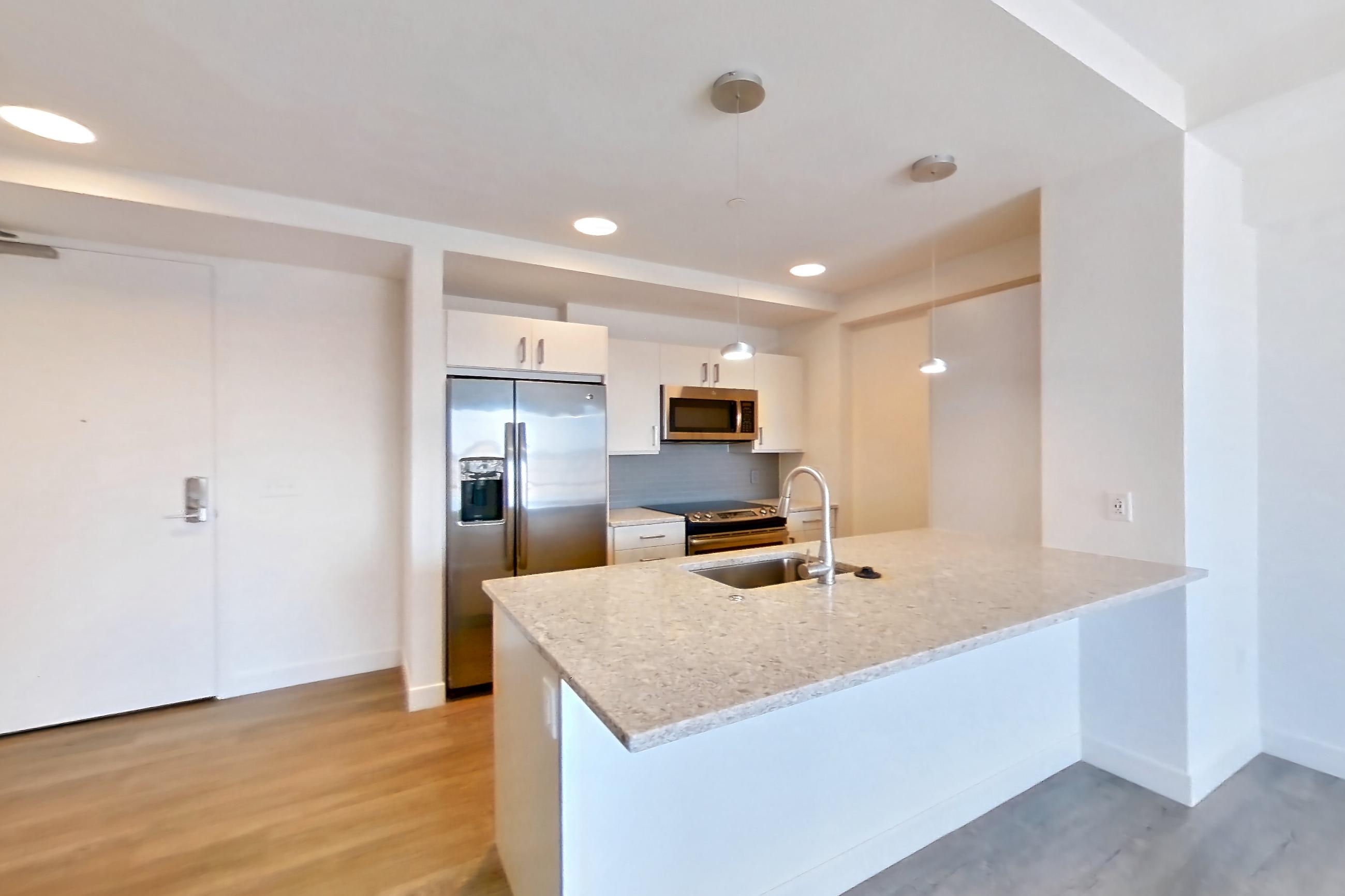 LIVING ROOM CLOSET (representative of this floor plan)