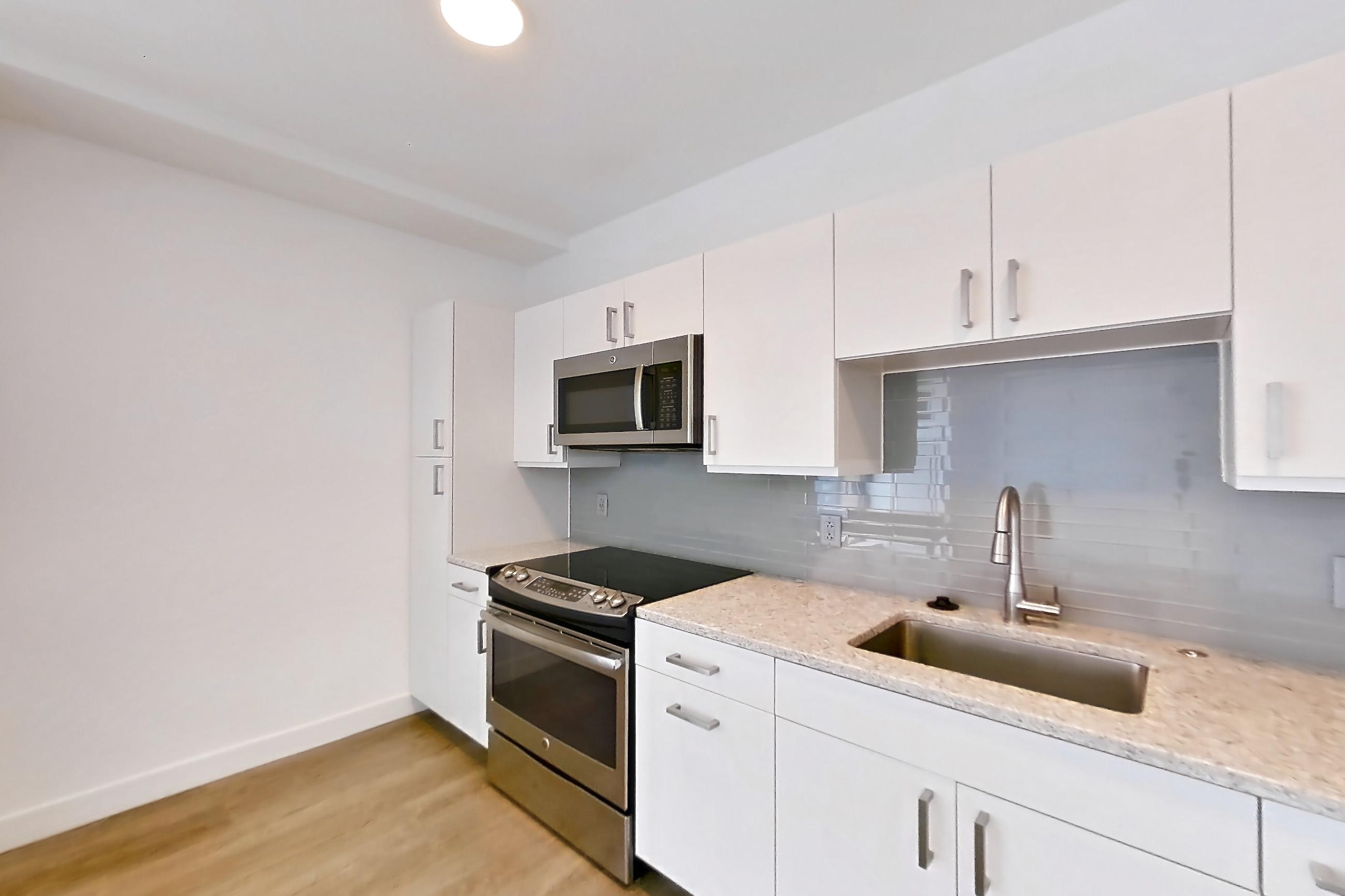 KITCHEN (representative of this floor plan)