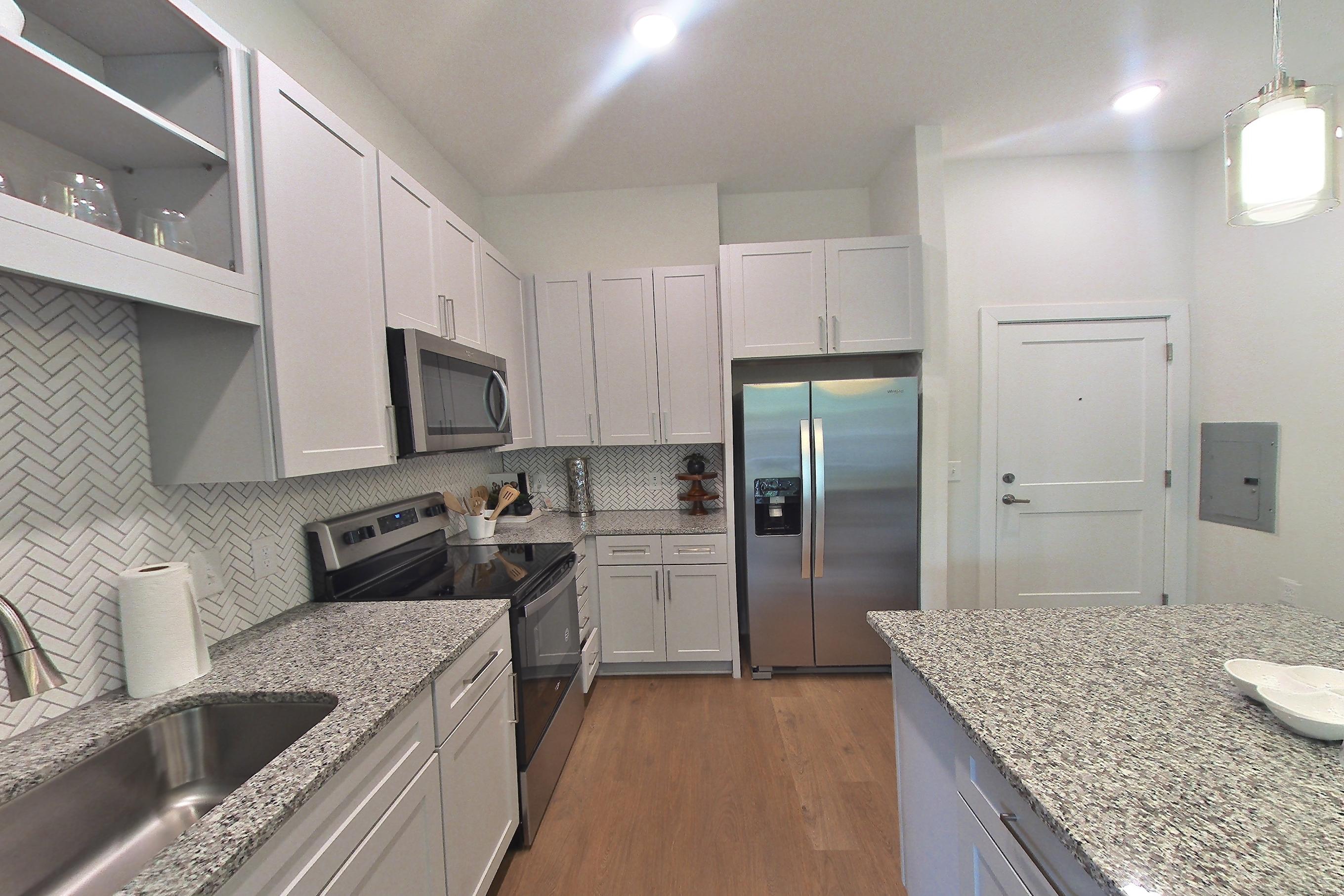 KITCHEN (representative of this floor plan)