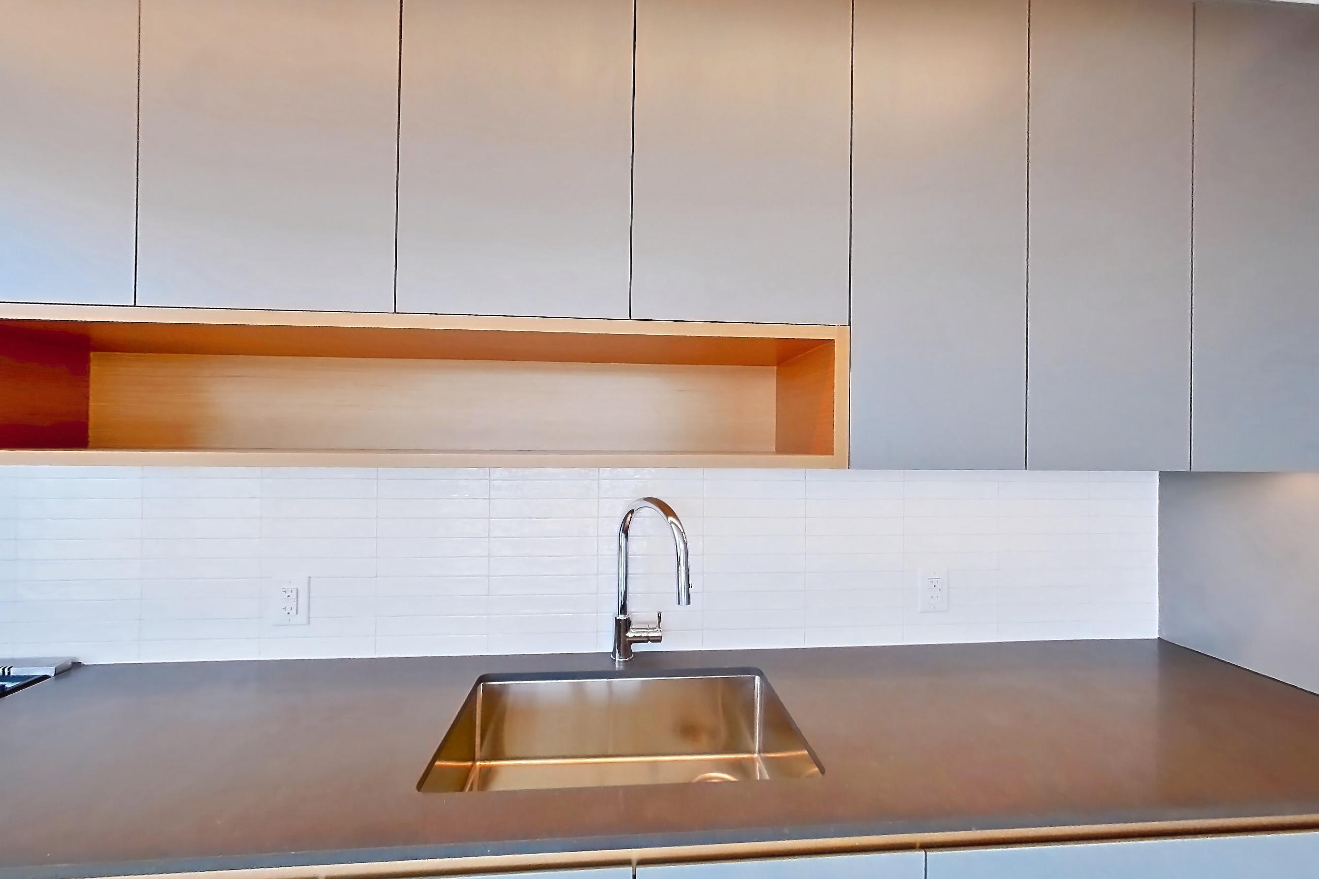 KITCHEN (representative of this floor plan)
