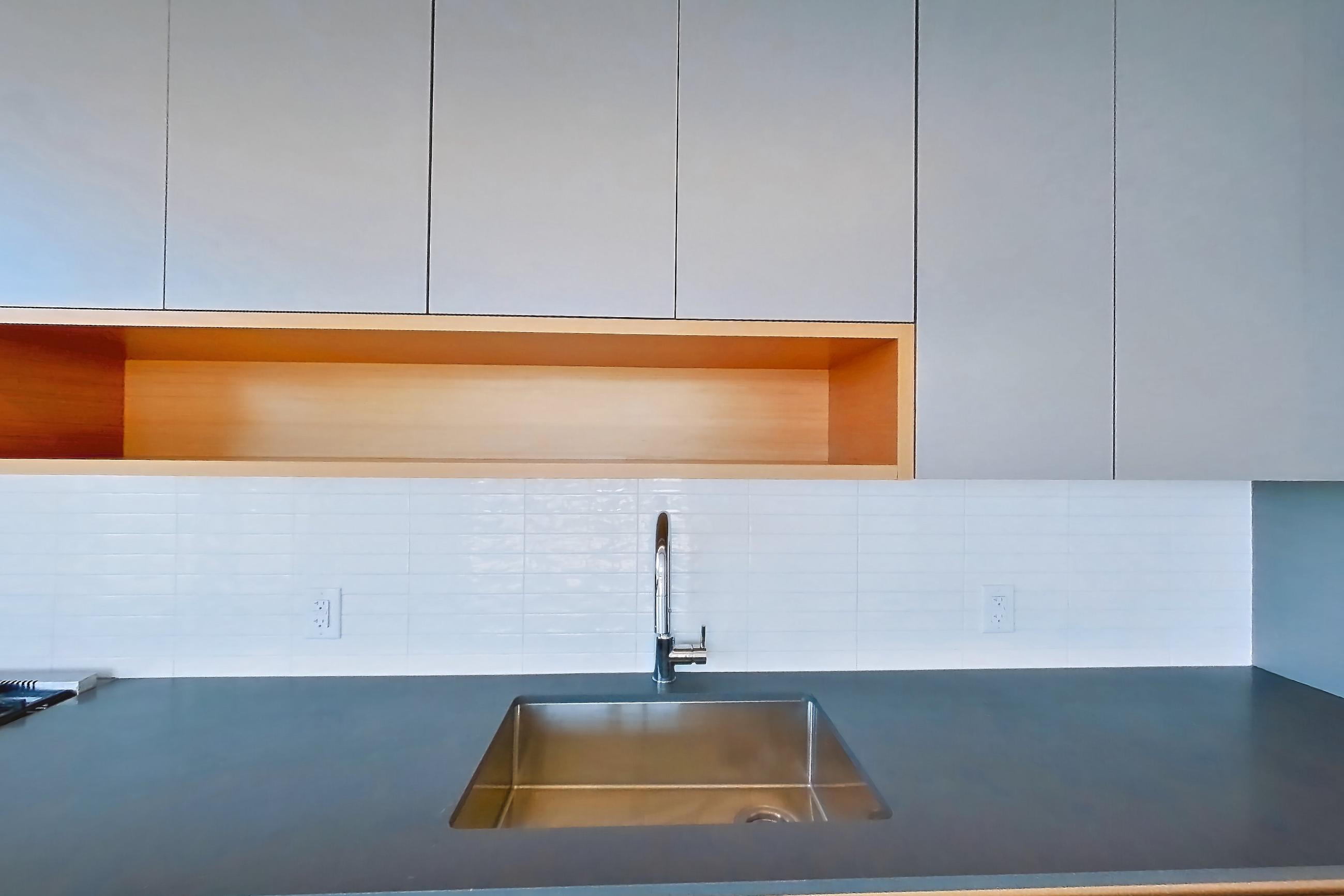 KITCHEN (representative of this floor plan)
