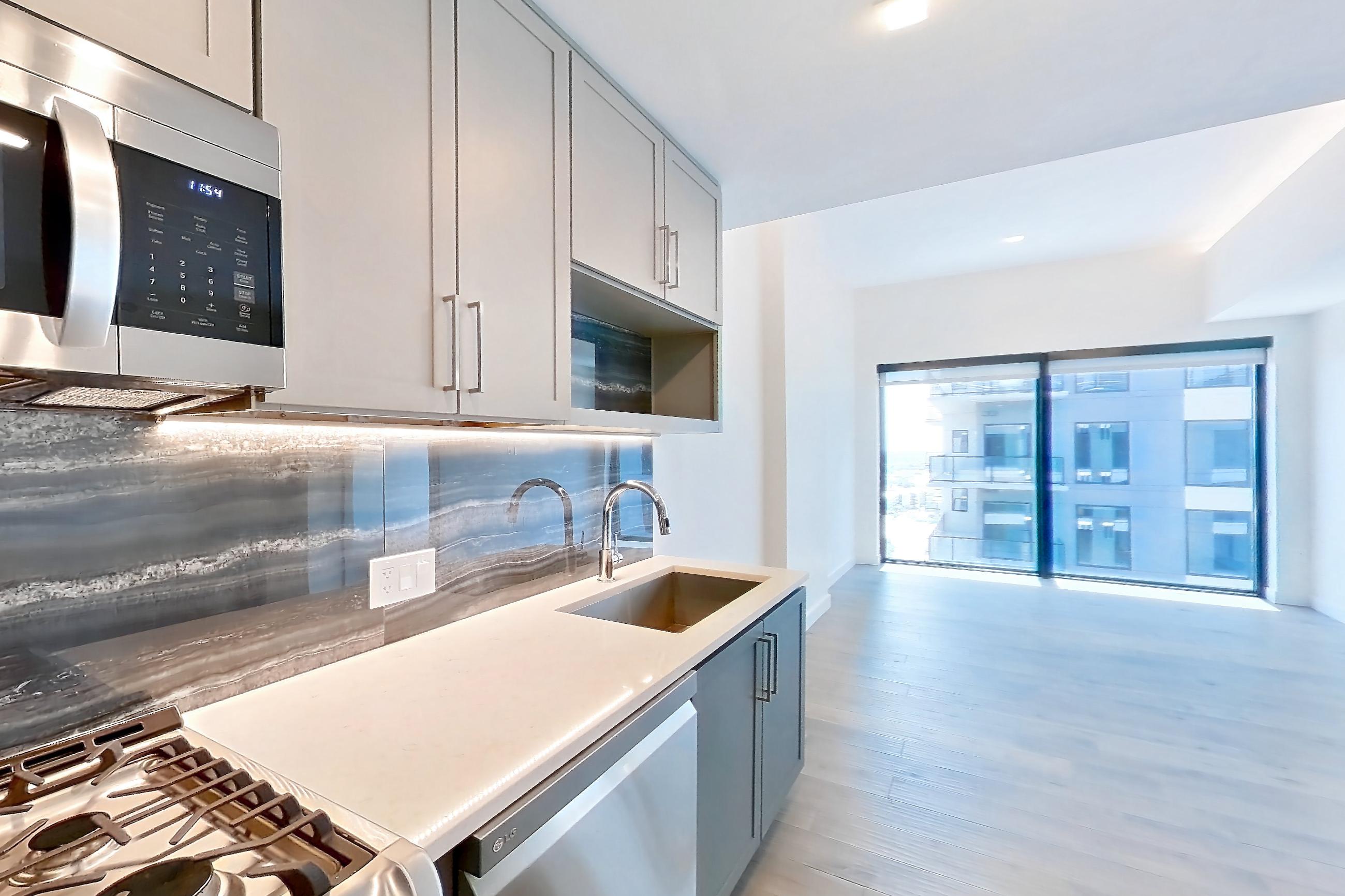KITCHEN (representative of this floor plan)