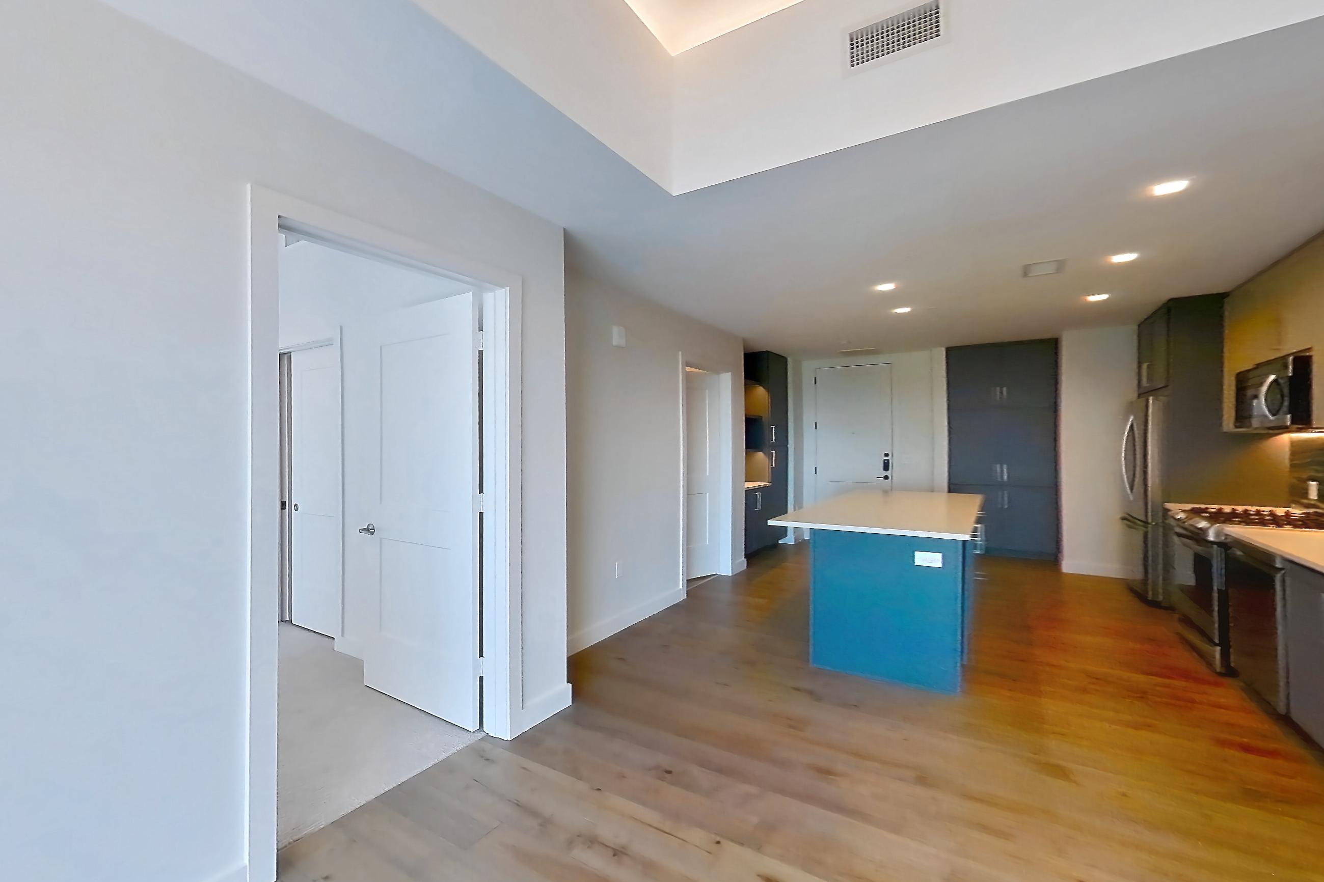 LIVING SPACE (representative of this floor plan)